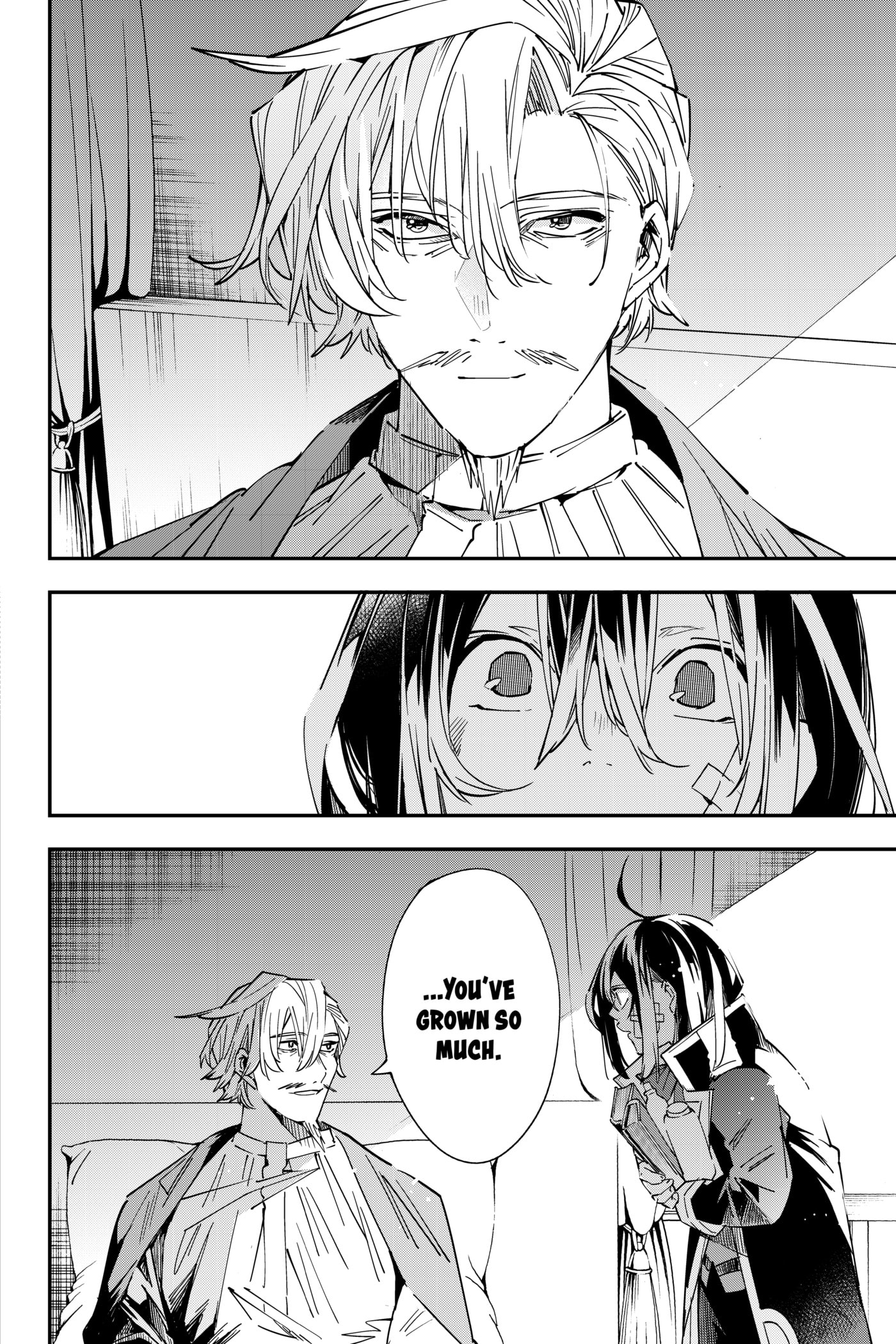 Tensei Kizoku, Kantei Skill de Nariagaru: Jakushou Ryouchi o Uketsuida node, Yuushuu na Jinzai o Fuyashiteitara, Saikyou Ryouchi ni Natteta Chapter 30 page 8 - 