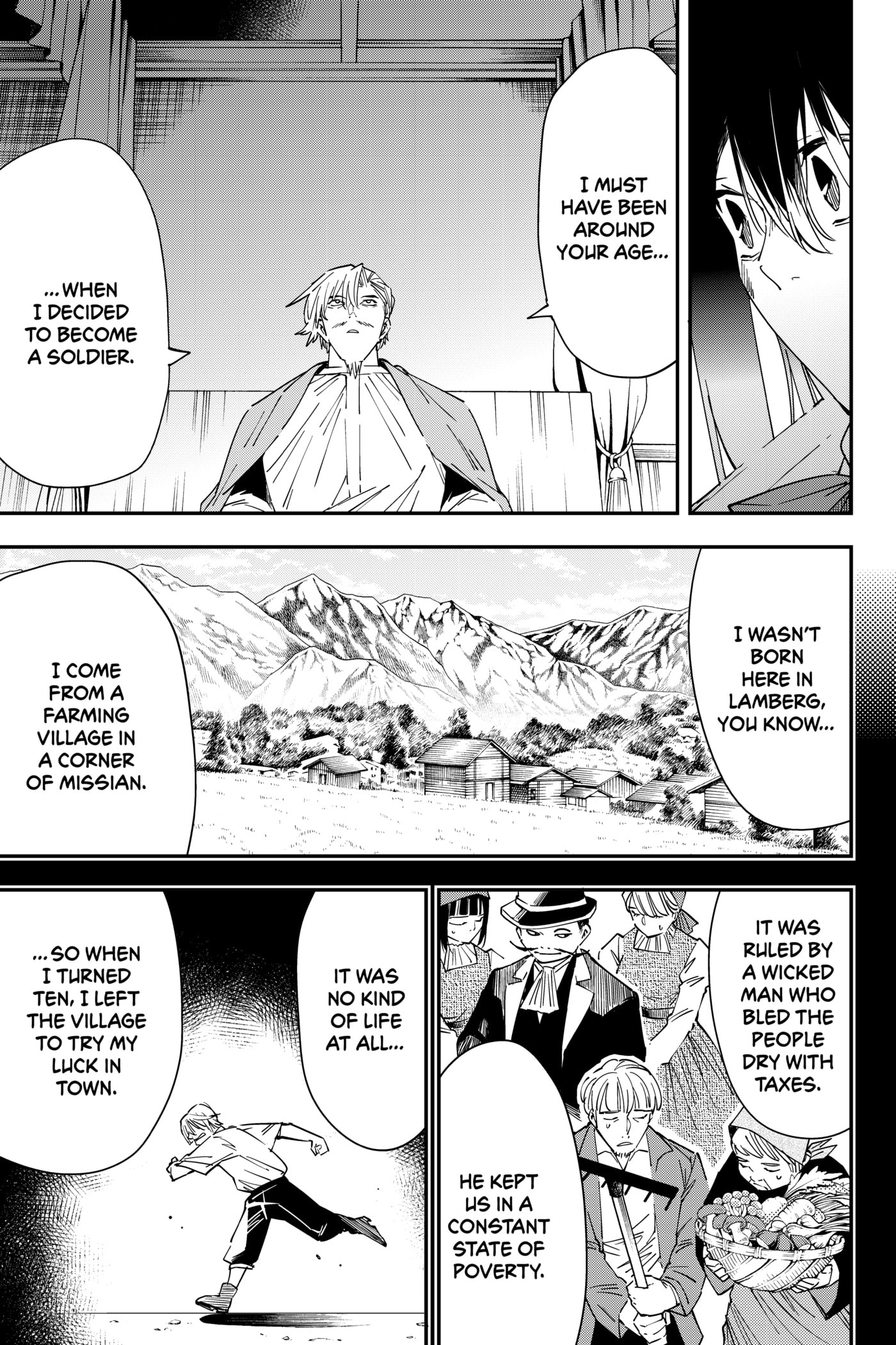 Tensei Kizoku, Kantei Skill de Nariagaru: Jakushou Ryouchi o Uketsuida node, Yuushuu na Jinzai o Fuyashiteitara, Saikyou Ryouchi ni Natteta Chapter 30 page 9 - 