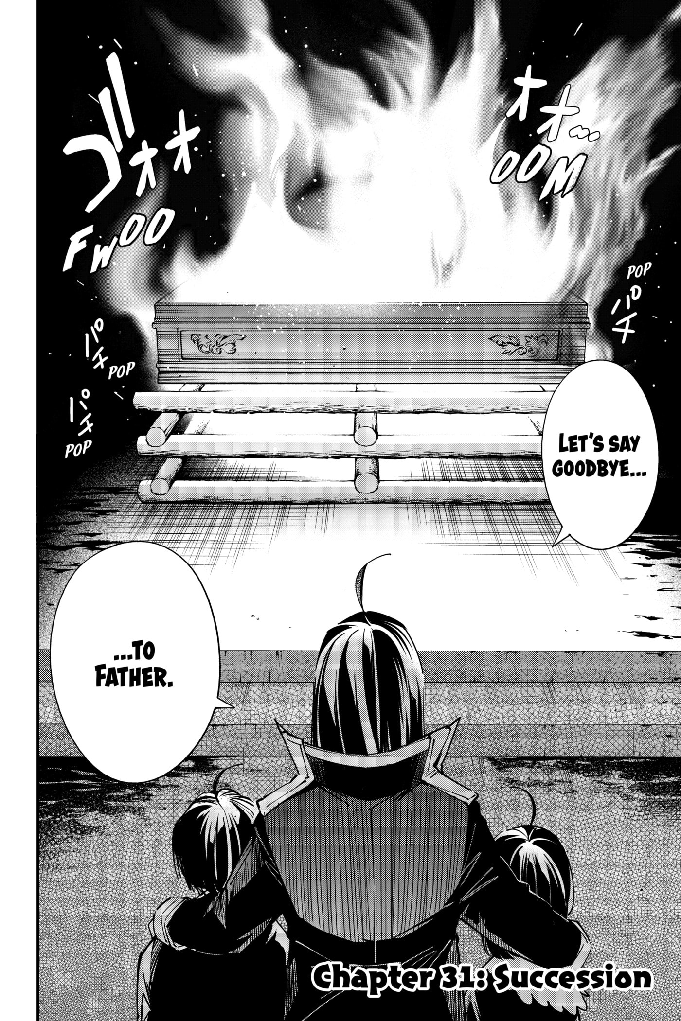 Tensei Kizoku, Kantei Skill de Nariagaru: Jakushou Ryouchi o Uketsuida node, Yuushuu na Jinzai o Fuyashiteitara, Saikyou Ryouchi ni Natteta Chapter 31 page 2 - 