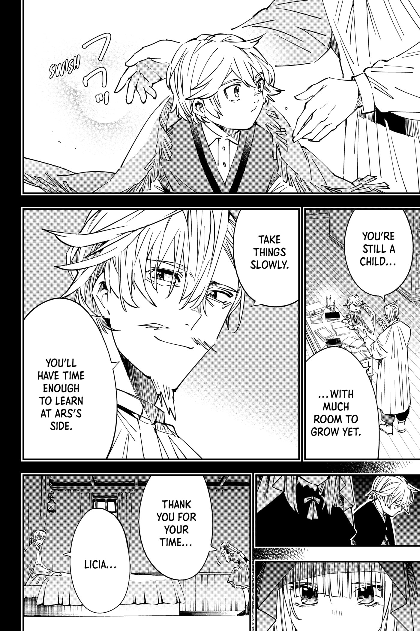 Tensei Kizoku, Kantei Skill de Nariagaru: Jakushou Ryouchi o Uketsuida node, Yuushuu na Jinzai o Fuyashiteitara, Saikyou Ryouchi ni Natteta Chapter 31 page 12 - 