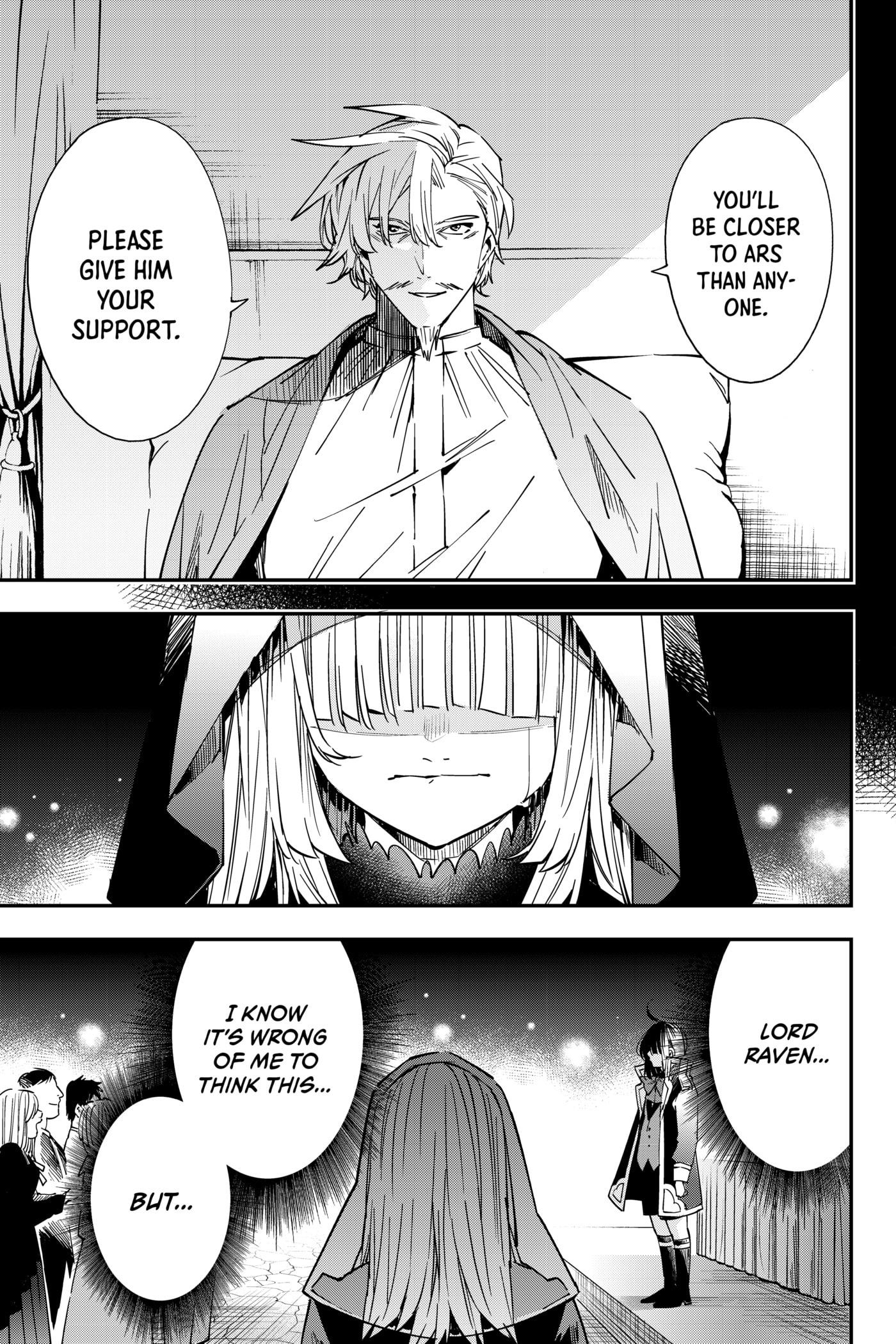 Tensei Kizoku, Kantei Skill de Nariagaru: Jakushou Ryouchi o Uketsuida node, Yuushuu na Jinzai o Fuyashiteitara, Saikyou Ryouchi ni Natteta Chapter 31 page 13 - 