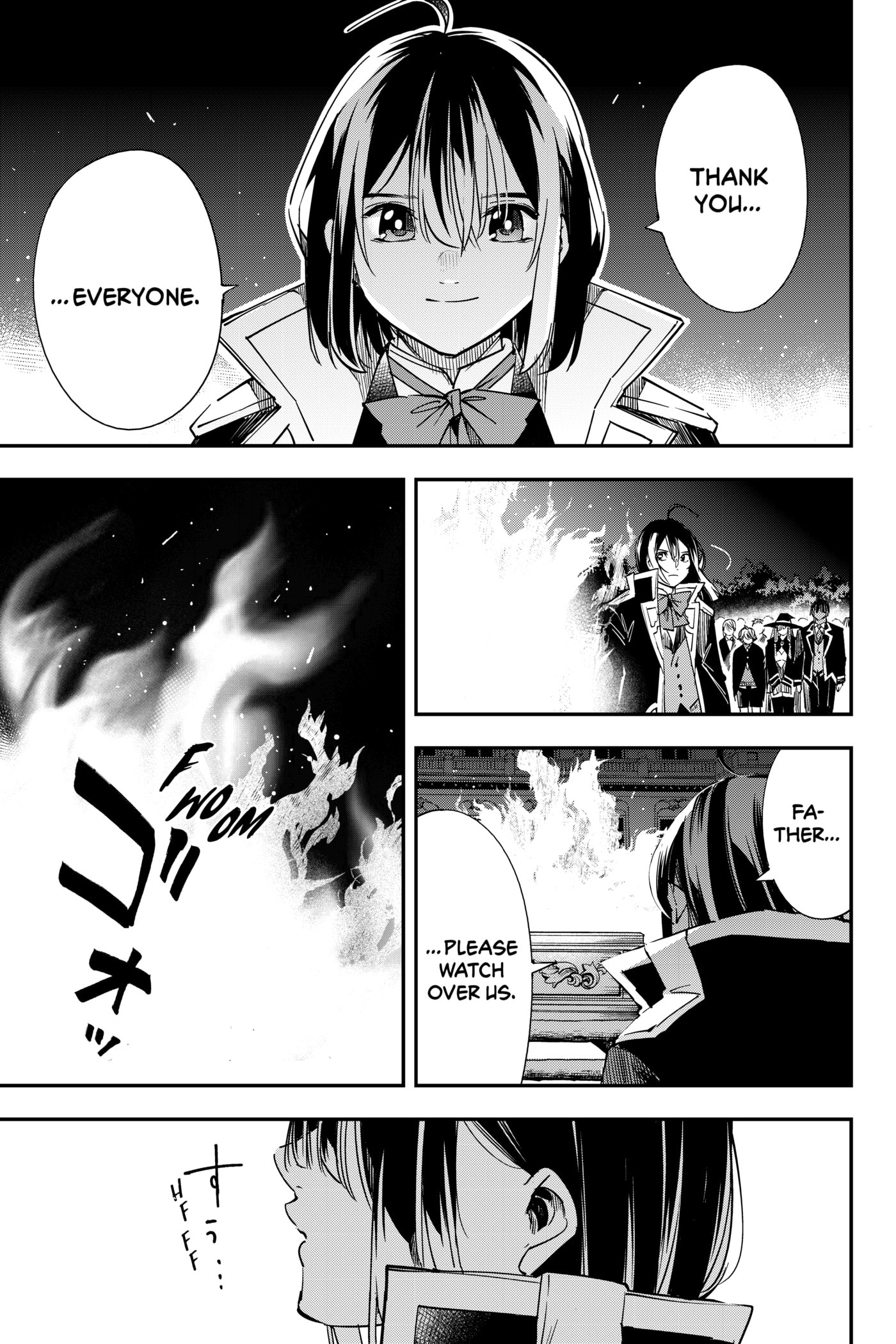 Tensei Kizoku, Kantei Skill de Nariagaru: Jakushou Ryouchi o Uketsuida node, Yuushuu na Jinzai o Fuyashiteitara, Saikyou Ryouchi ni Natteta Chapter 31 page 15 - 