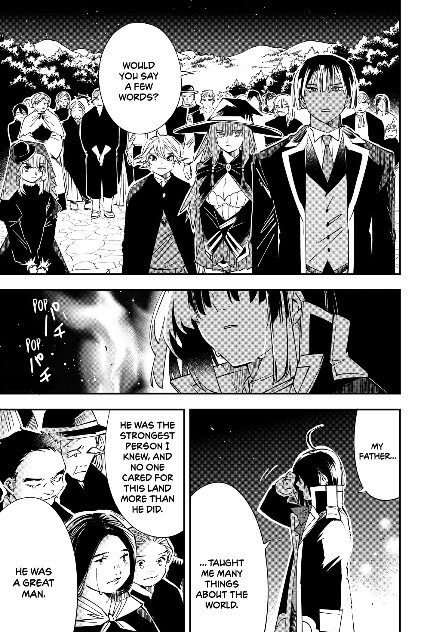Tensei Kizoku, Kantei Skill de Nariagaru: Jakushou Ryouchi o Uketsuida node, Yuushuu na Jinzai o Fuyashiteitara, Saikyou Ryouchi ni Natteta Chapter 31 page 5 - 