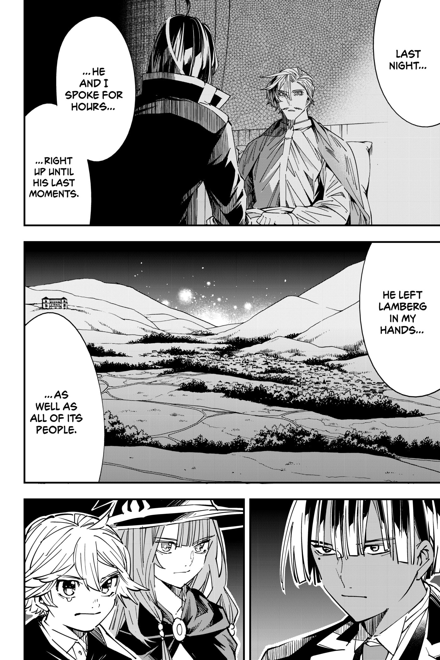 Tensei Kizoku, Kantei Skill de Nariagaru: Jakushou Ryouchi o Uketsuida node, Yuushuu na Jinzai o Fuyashiteitara, Saikyou Ryouchi ni Natteta Chapter 31 page 6 - 