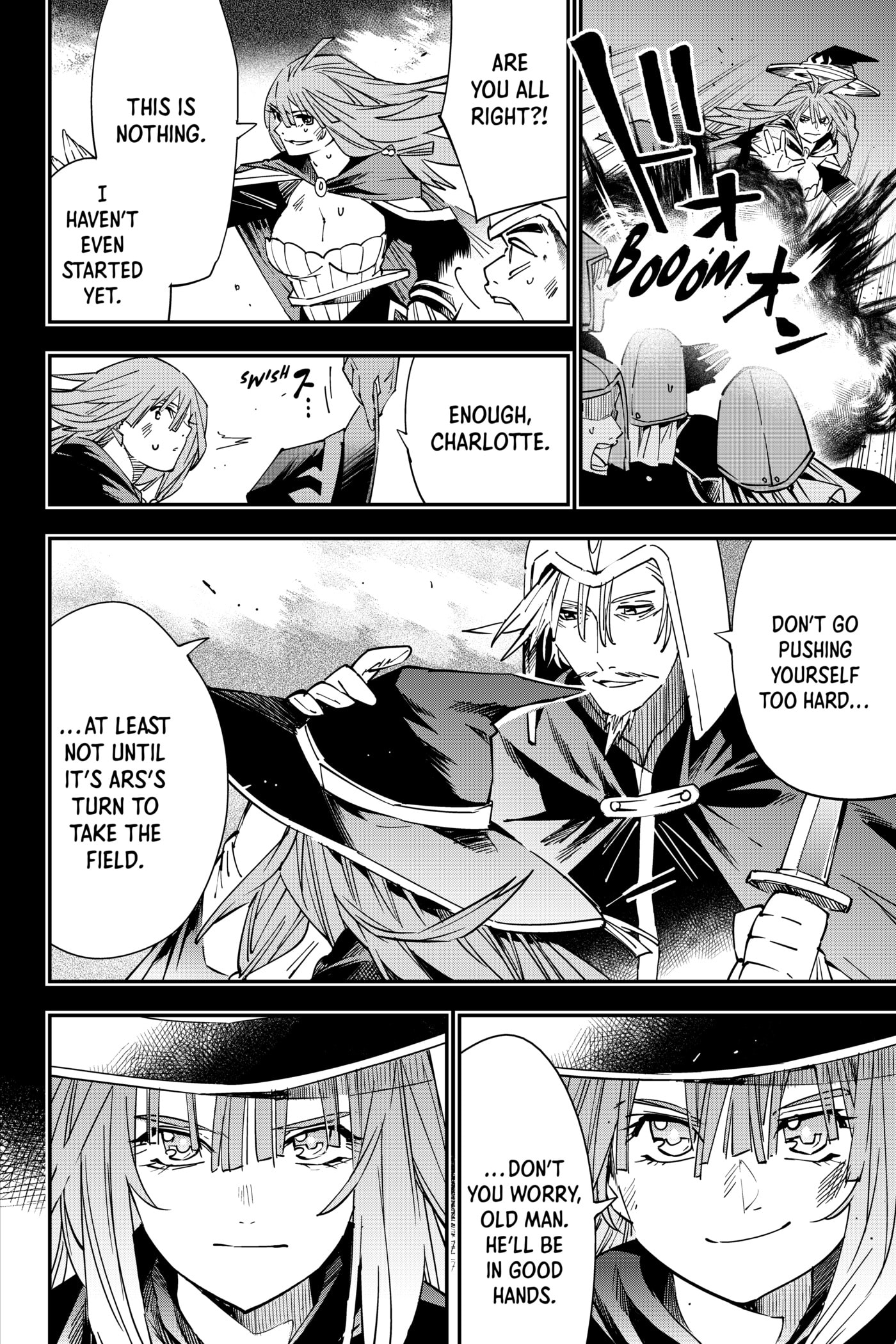 Tensei Kizoku, Kantei Skill de Nariagaru: Jakushou Ryouchi o Uketsuida node, Yuushuu na Jinzai o Fuyashiteitara, Saikyou Ryouchi ni Natteta Chapter 31 page 10 - 