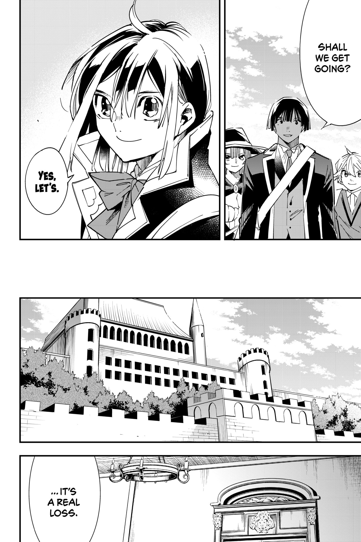 Tensei Kizoku, Kantei Skill de Nariagaru: Jakushou Ryouchi o Uketsuida node, Yuushuu na Jinzai o Fuyashiteitara, Saikyou Ryouchi ni Natteta Chapter 32 page 6 - 