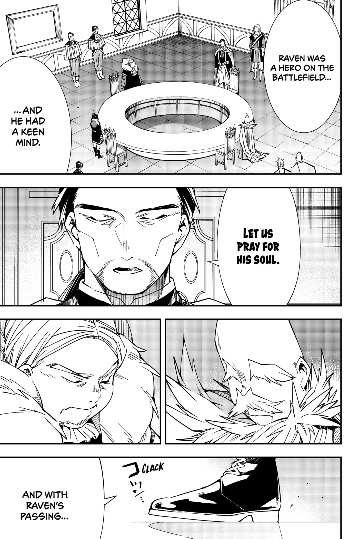 Tensei Kizoku, Kantei Skill de Nariagaru: Jakushou Ryouchi o Uketsuida node, Yuushuu na Jinzai o Fuyashiteitara, Saikyou Ryouchi ni Natteta Chapter 32 page 7 - 