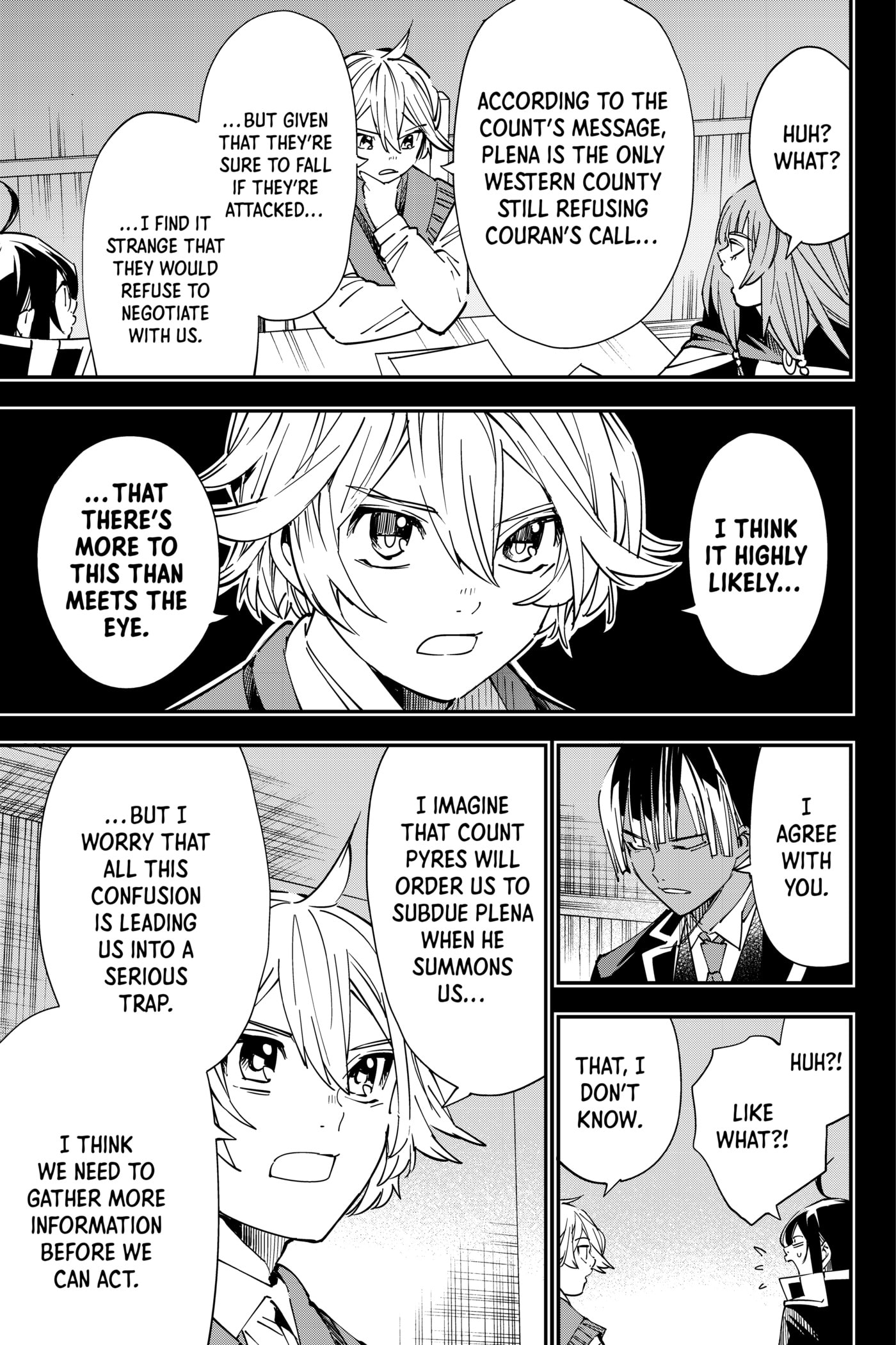 Tensei Kizoku, Kantei Skill de Nariagaru: Jakushou Ryouchi o Uketsuida node, Yuushuu na Jinzai o Fuyashiteitara, Saikyou Ryouchi ni Natteta Chapter 33 page 13 - 