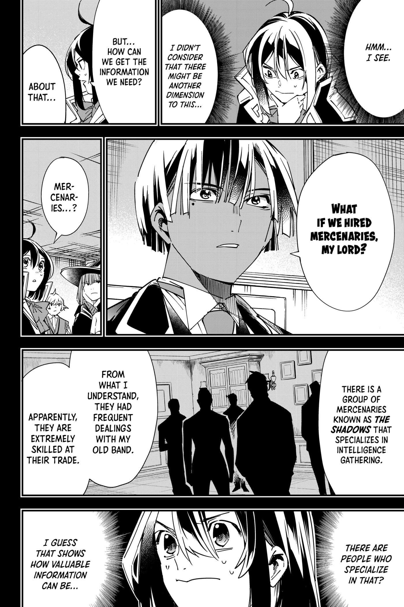 Tensei Kizoku, Kantei Skill de Nariagaru: Jakushou Ryouchi o Uketsuida node, Yuushuu na Jinzai o Fuyashiteitara, Saikyou Ryouchi ni Natteta Chapter 33 page 14 - 