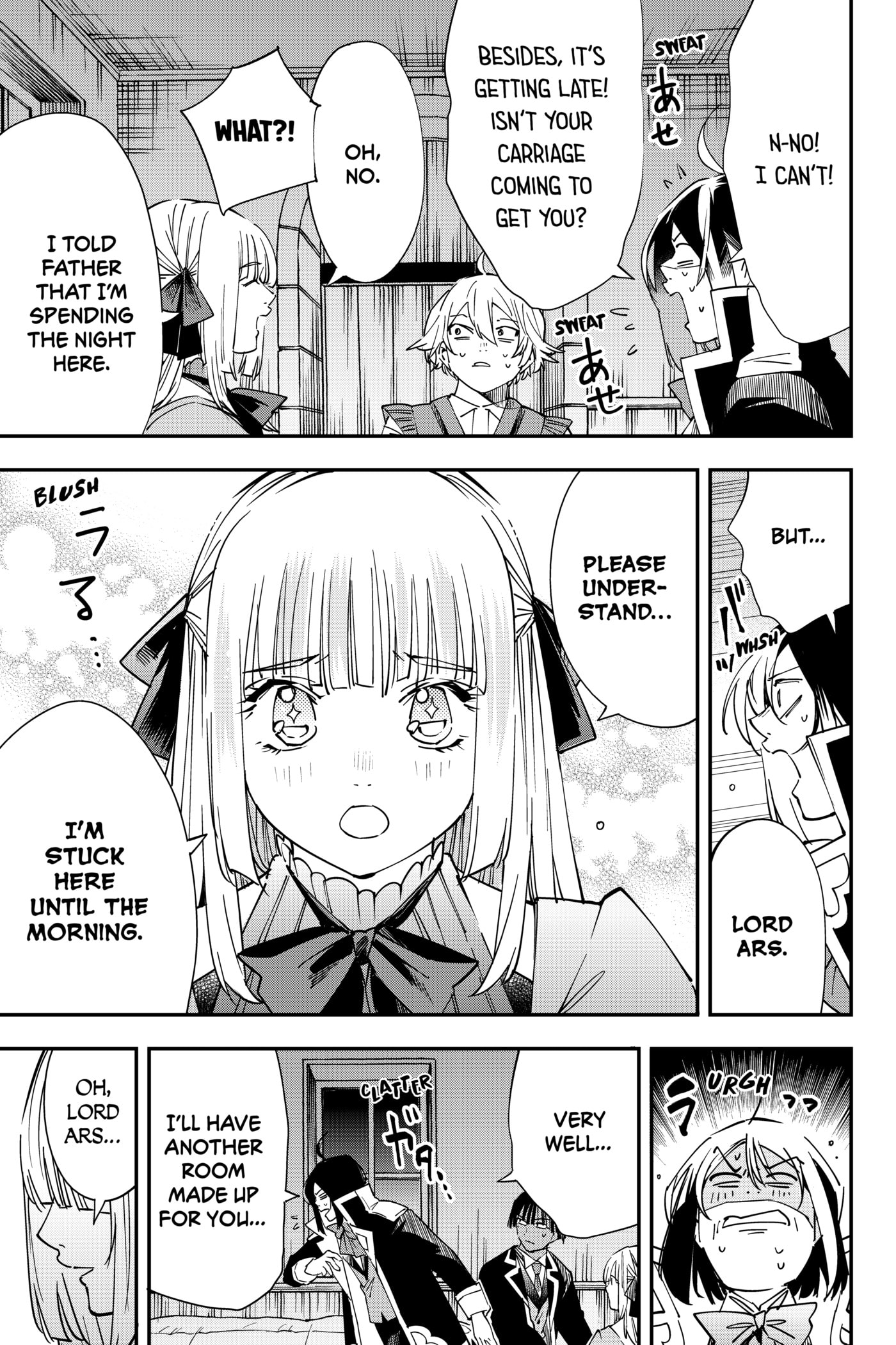 Tensei Kizoku, Kantei Skill de Nariagaru: Jakushou Ryouchi o Uketsuida node, Yuushuu na Jinzai o Fuyashiteitara, Saikyou Ryouchi ni Natteta Chapter 33 page 17 - 
