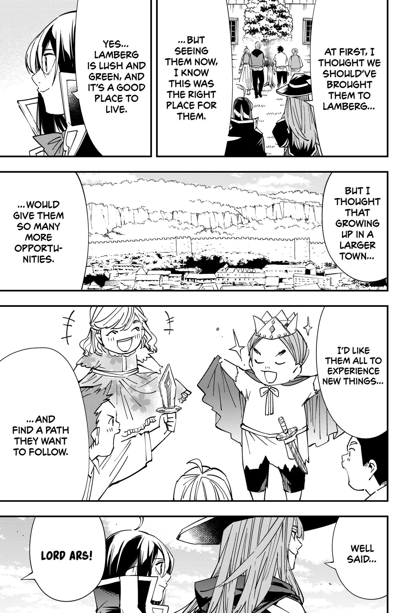 Tensei Kizoku, Kantei Skill de Nariagaru: Jakushou Ryouchi o Uketsuida node, Yuushuu na Jinzai o Fuyashiteitara, Saikyou Ryouchi ni Natteta Chapter 33 page 7 - 