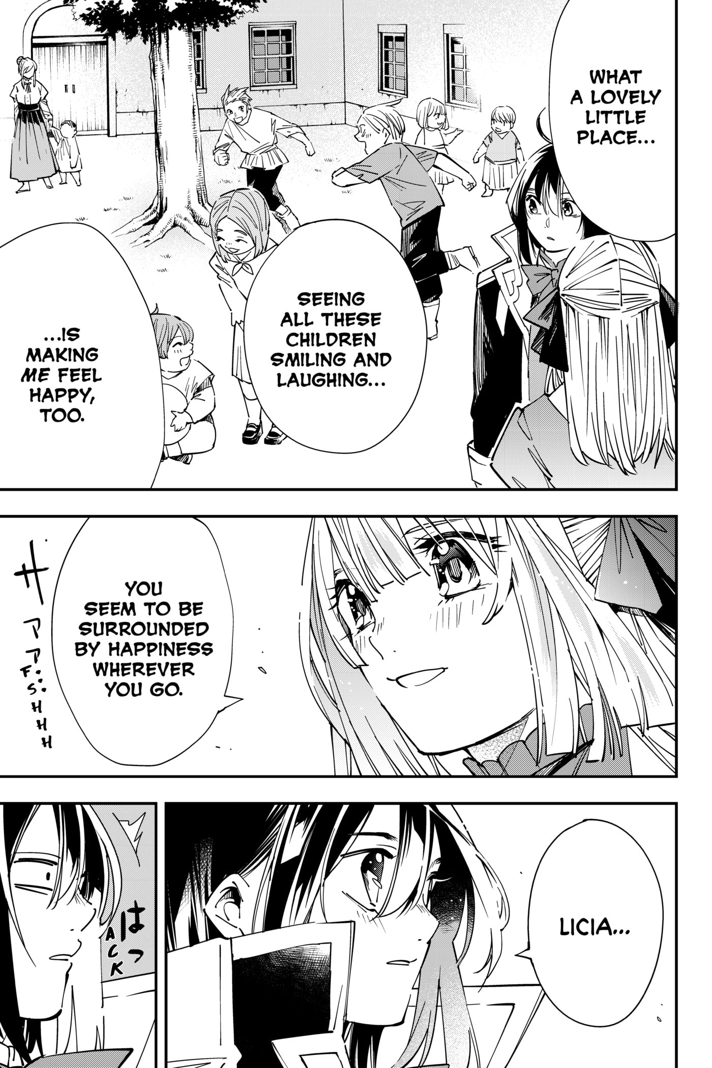 Tensei Kizoku, Kantei Skill de Nariagaru: Jakushou Ryouchi o Uketsuida node, Yuushuu na Jinzai o Fuyashiteitara, Saikyou Ryouchi ni Natteta Chapter 33 page 9 - 