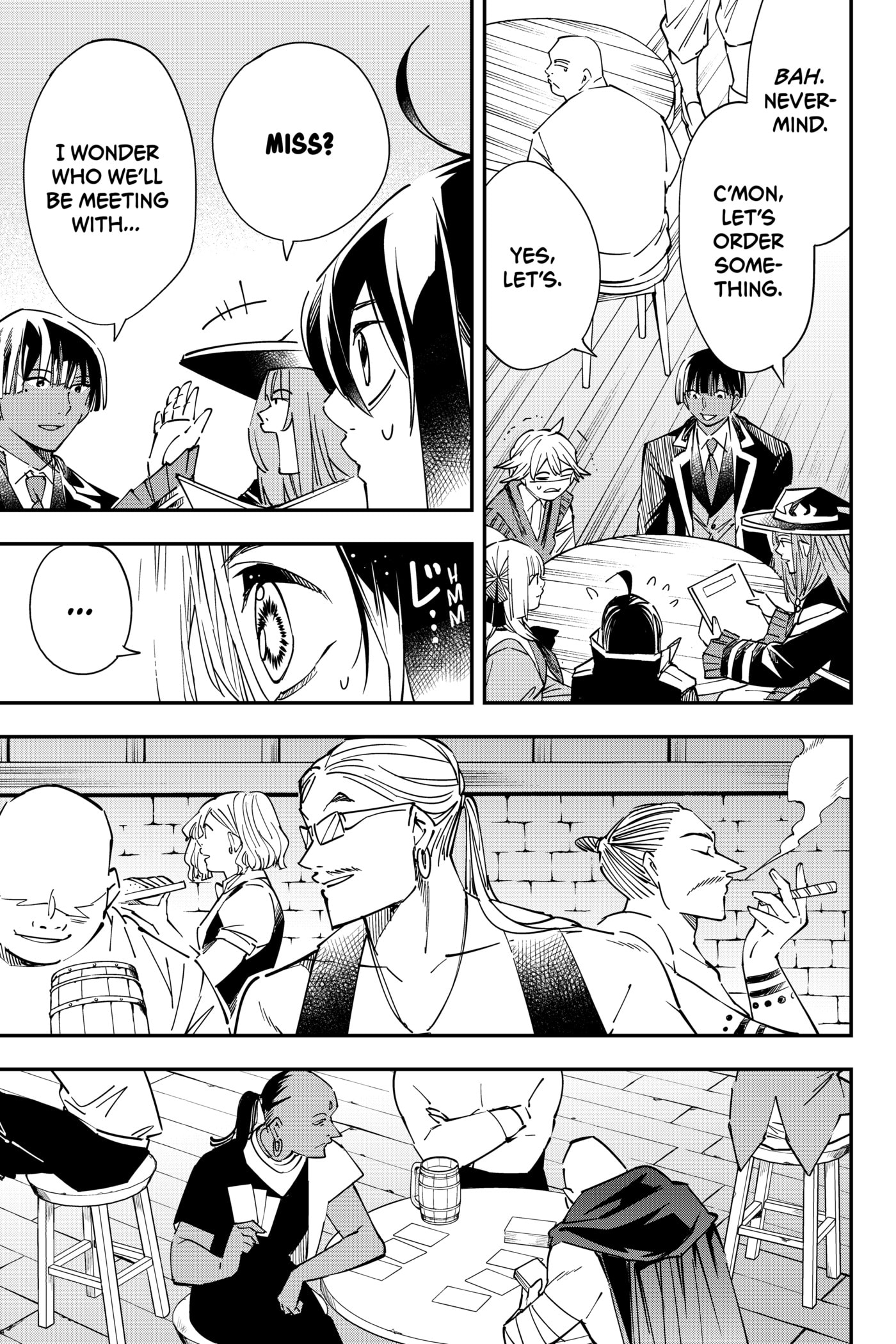 Tensei Kizoku, Kantei Skill de Nariagaru: Jakushou Ryouchi o Uketsuida node, Yuushuu na Jinzai o Fuyashiteitara, Saikyou Ryouchi ni Natteta Chapter 34 page 13 - 