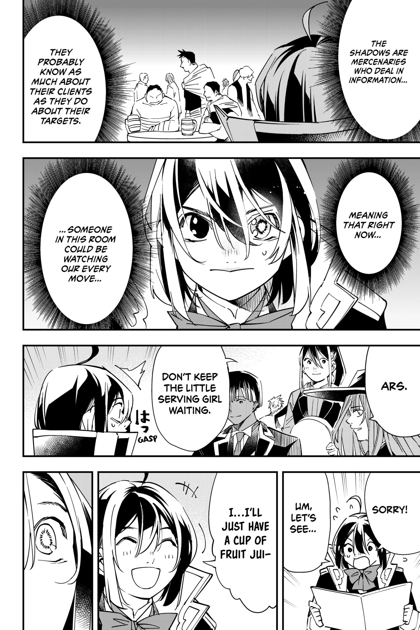 Tensei Kizoku, Kantei Skill de Nariagaru: Jakushou Ryouchi o Uketsuida node, Yuushuu na Jinzai o Fuyashiteitara, Saikyou Ryouchi ni Natteta Chapter 34 page 14 - 