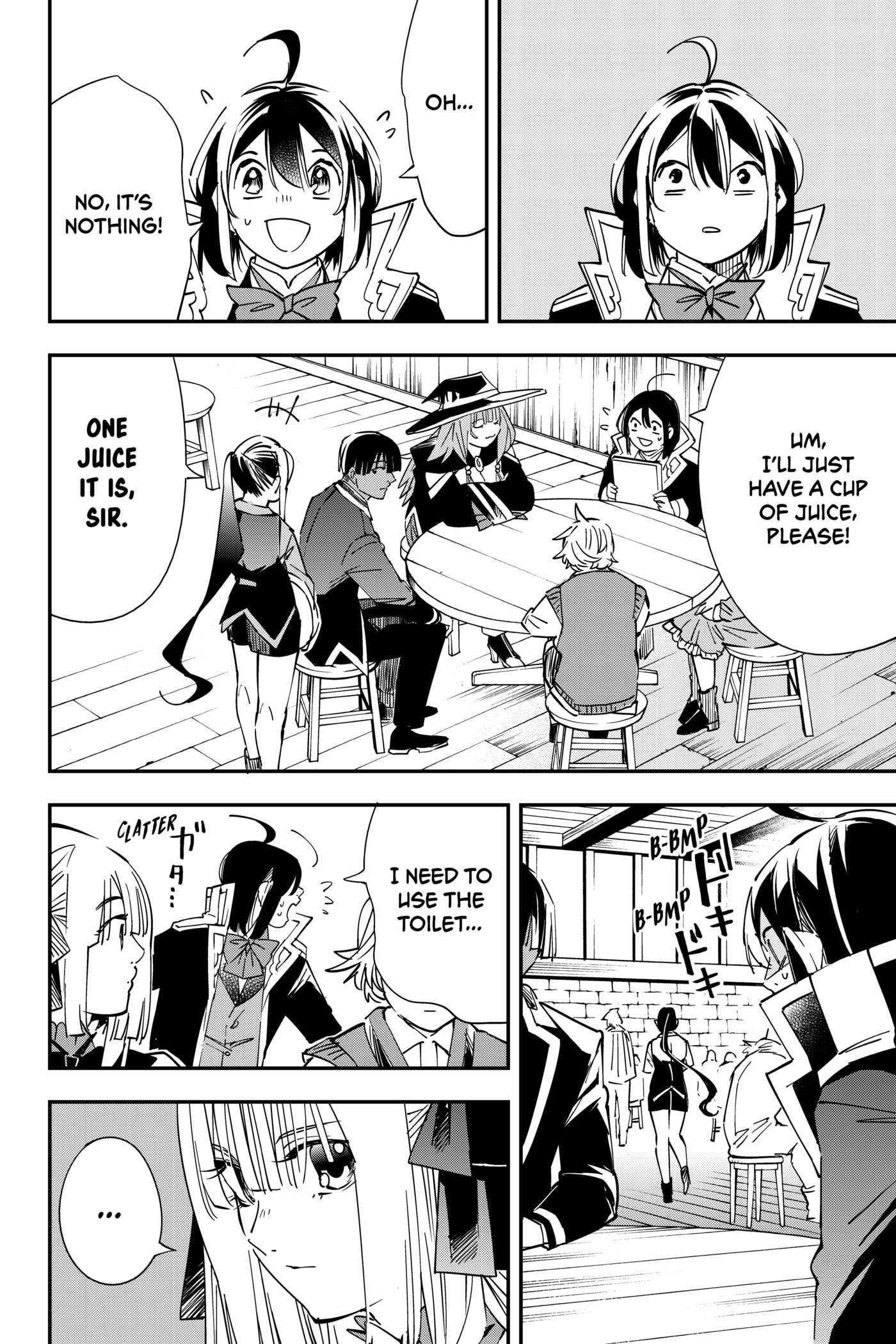 Tensei Kizoku, Kantei Skill de Nariagaru: Jakushou Ryouchi o Uketsuida node, Yuushuu na Jinzai o Fuyashiteitara, Saikyou Ryouchi ni Natteta Chapter 34 page 16 - 