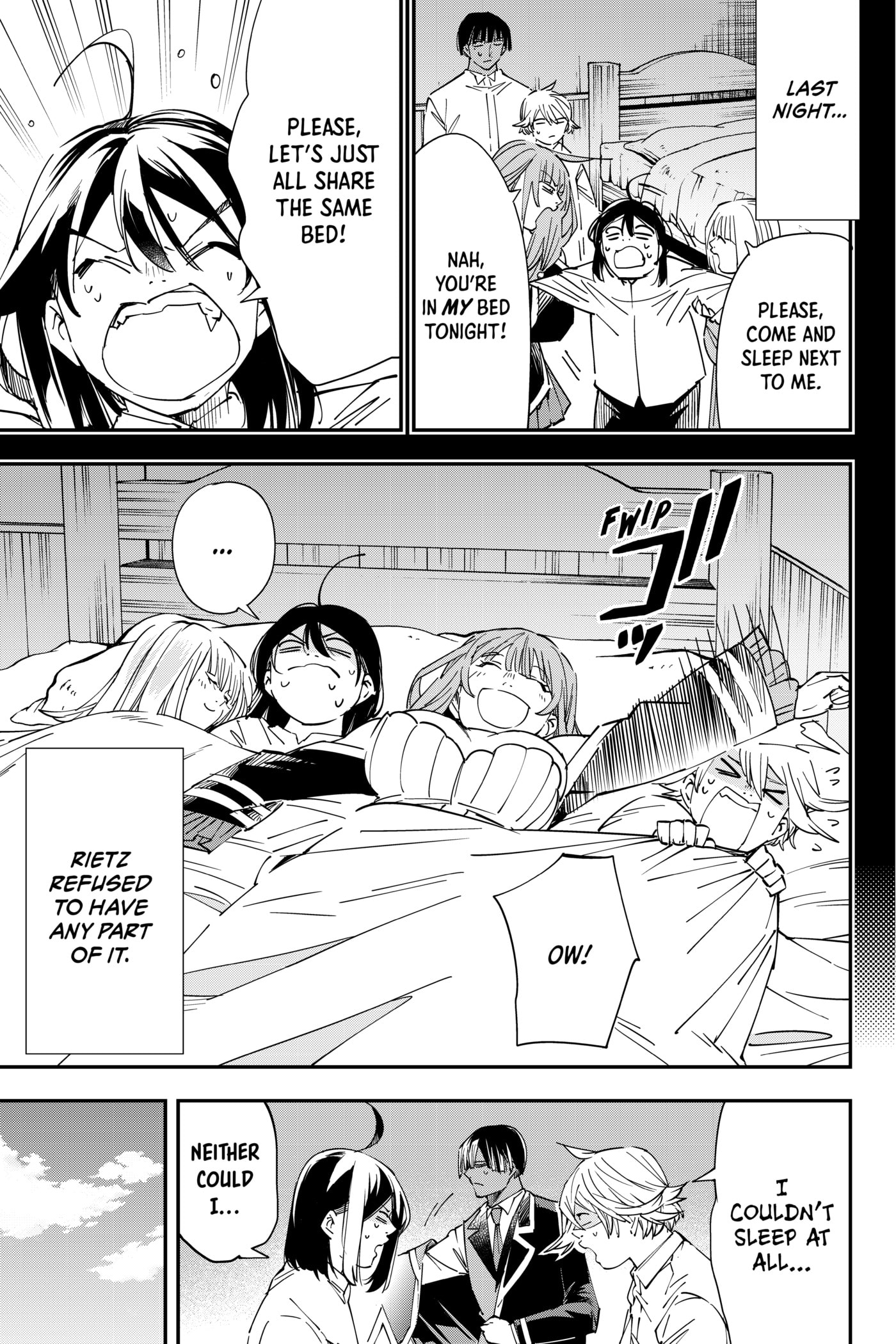 Tensei Kizoku, Kantei Skill de Nariagaru: Jakushou Ryouchi o Uketsuida node, Yuushuu na Jinzai o Fuyashiteitara, Saikyou Ryouchi ni Natteta Chapter 34 page 3 - 