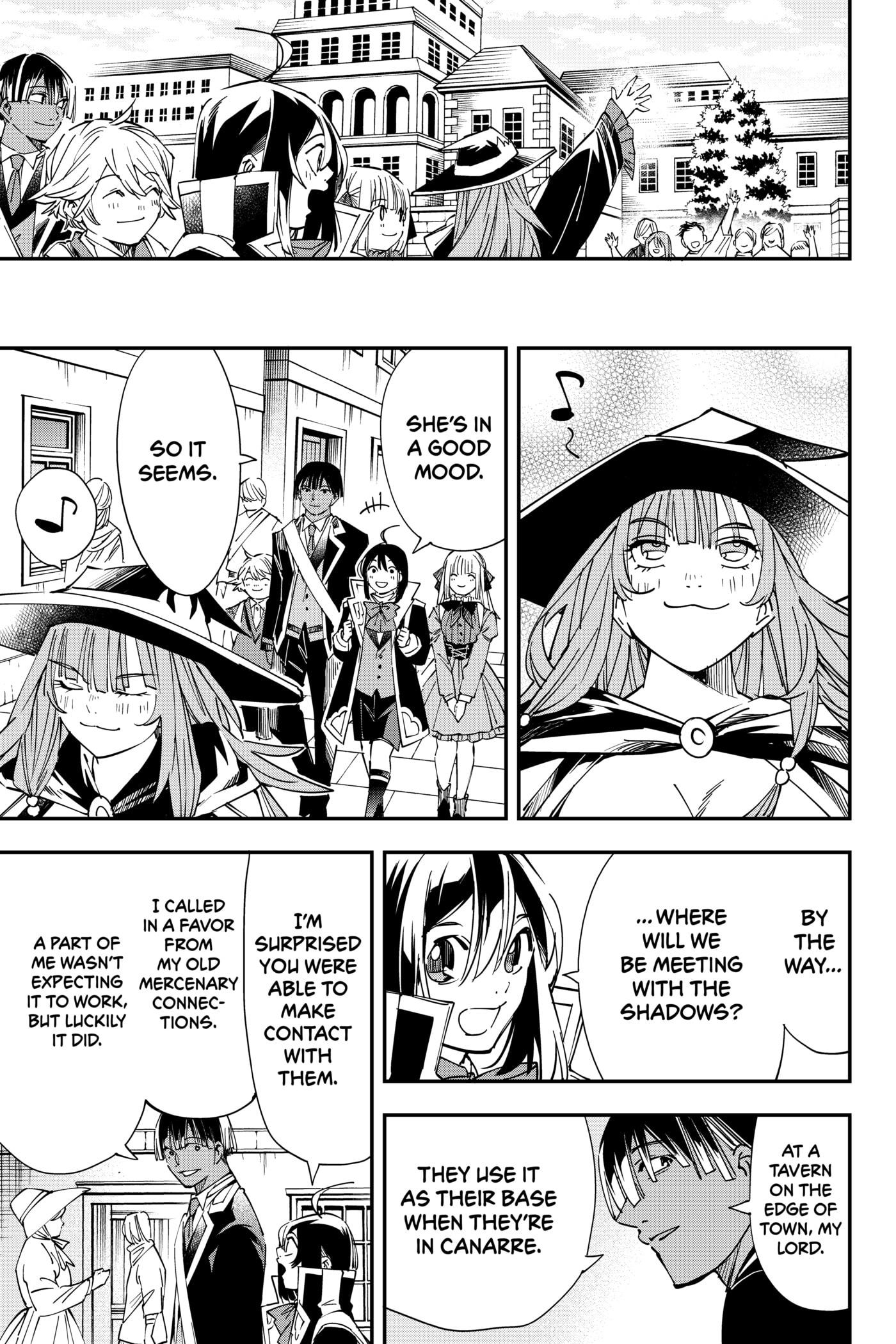 Tensei Kizoku, Kantei Skill de Nariagaru: Jakushou Ryouchi o Uketsuida node, Yuushuu na Jinzai o Fuyashiteitara, Saikyou Ryouchi ni Natteta Chapter 34 page 5 - 
