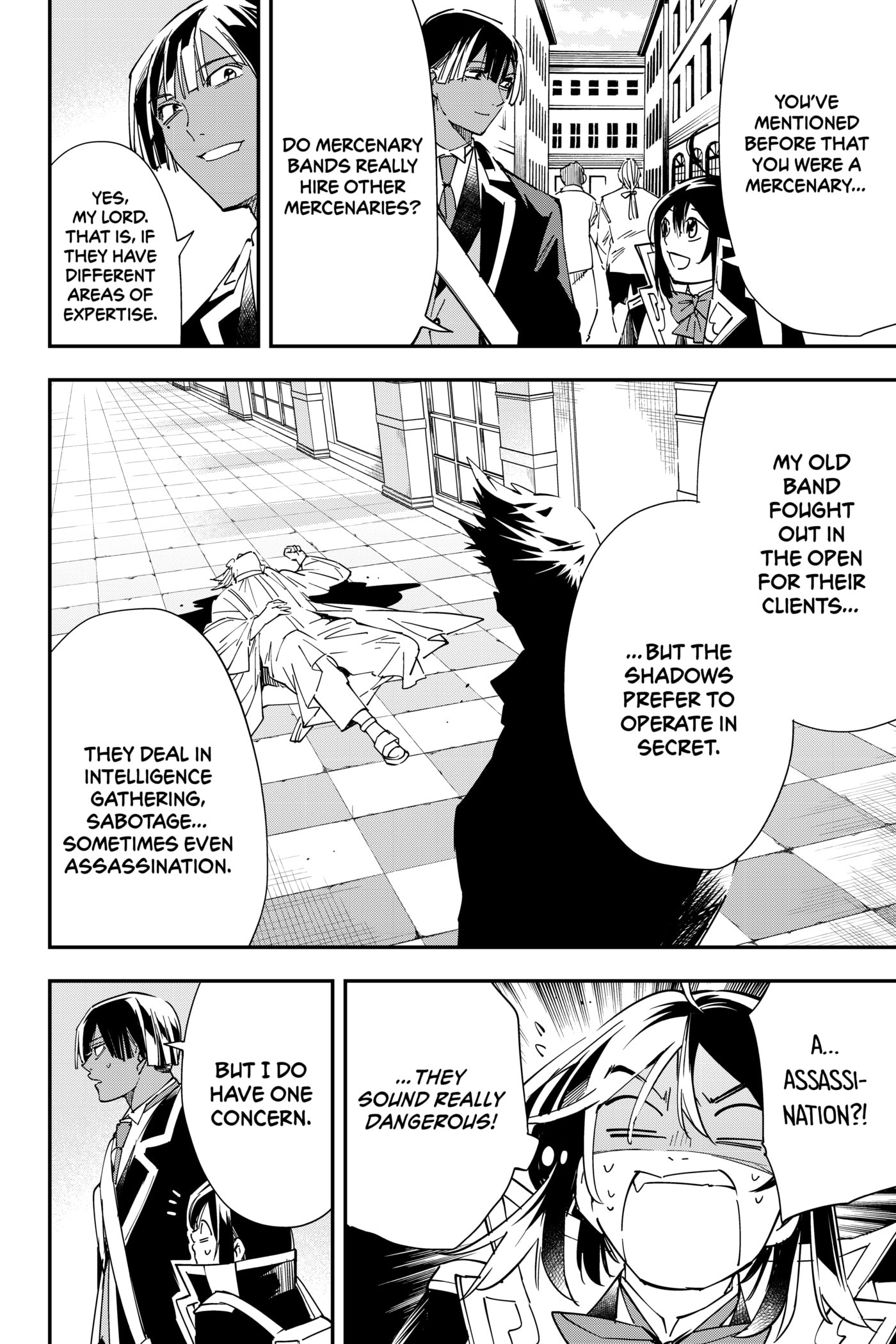 Tensei Kizoku, Kantei Skill de Nariagaru: Jakushou Ryouchi o Uketsuida node, Yuushuu na Jinzai o Fuyashiteitara, Saikyou Ryouchi ni Natteta Chapter 34 page 6 - 