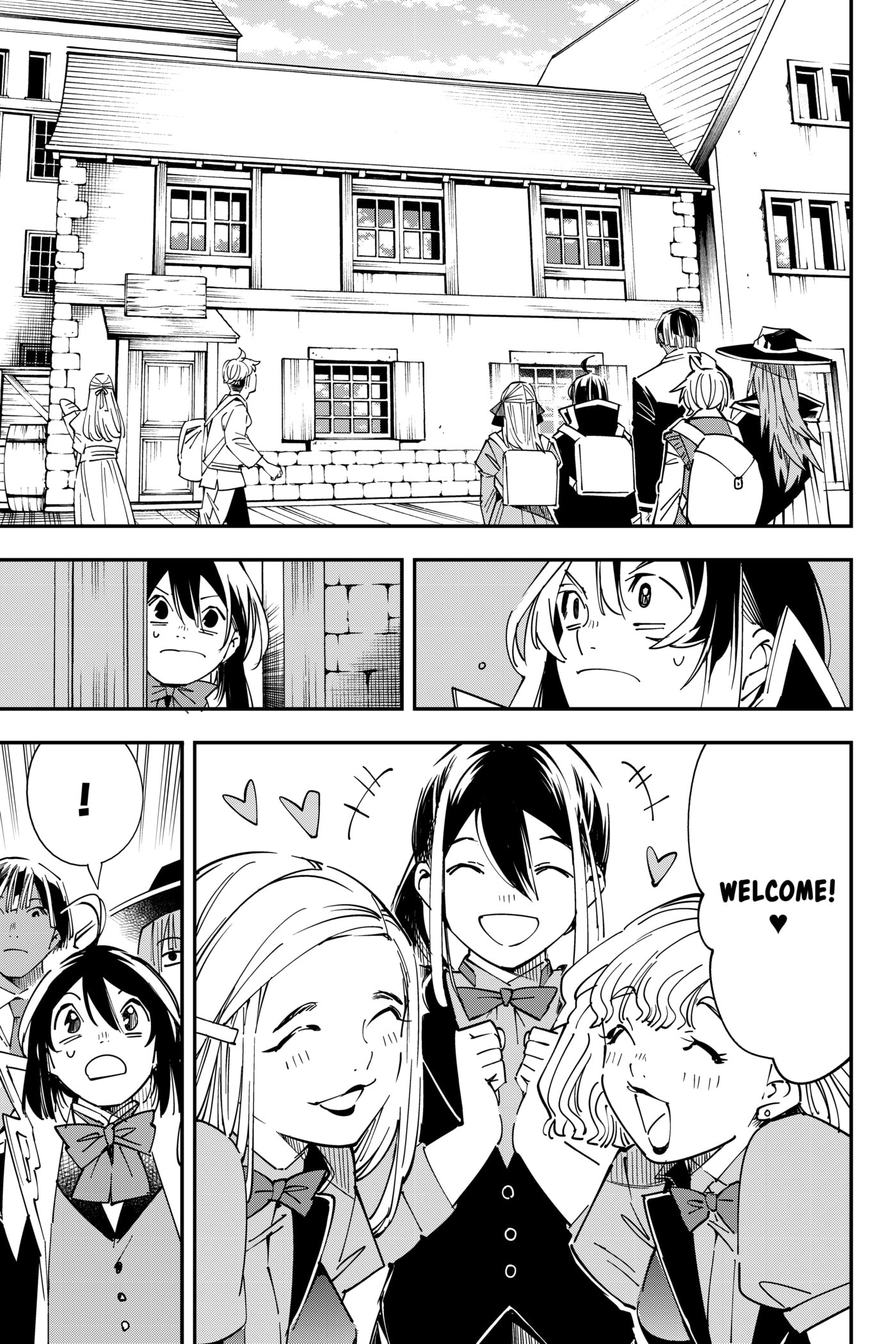 Tensei Kizoku, Kantei Skill de Nariagaru: Jakushou Ryouchi o Uketsuida node, Yuushuu na Jinzai o Fuyashiteitara, Saikyou Ryouchi ni Natteta Chapter 34 page 9 - 
