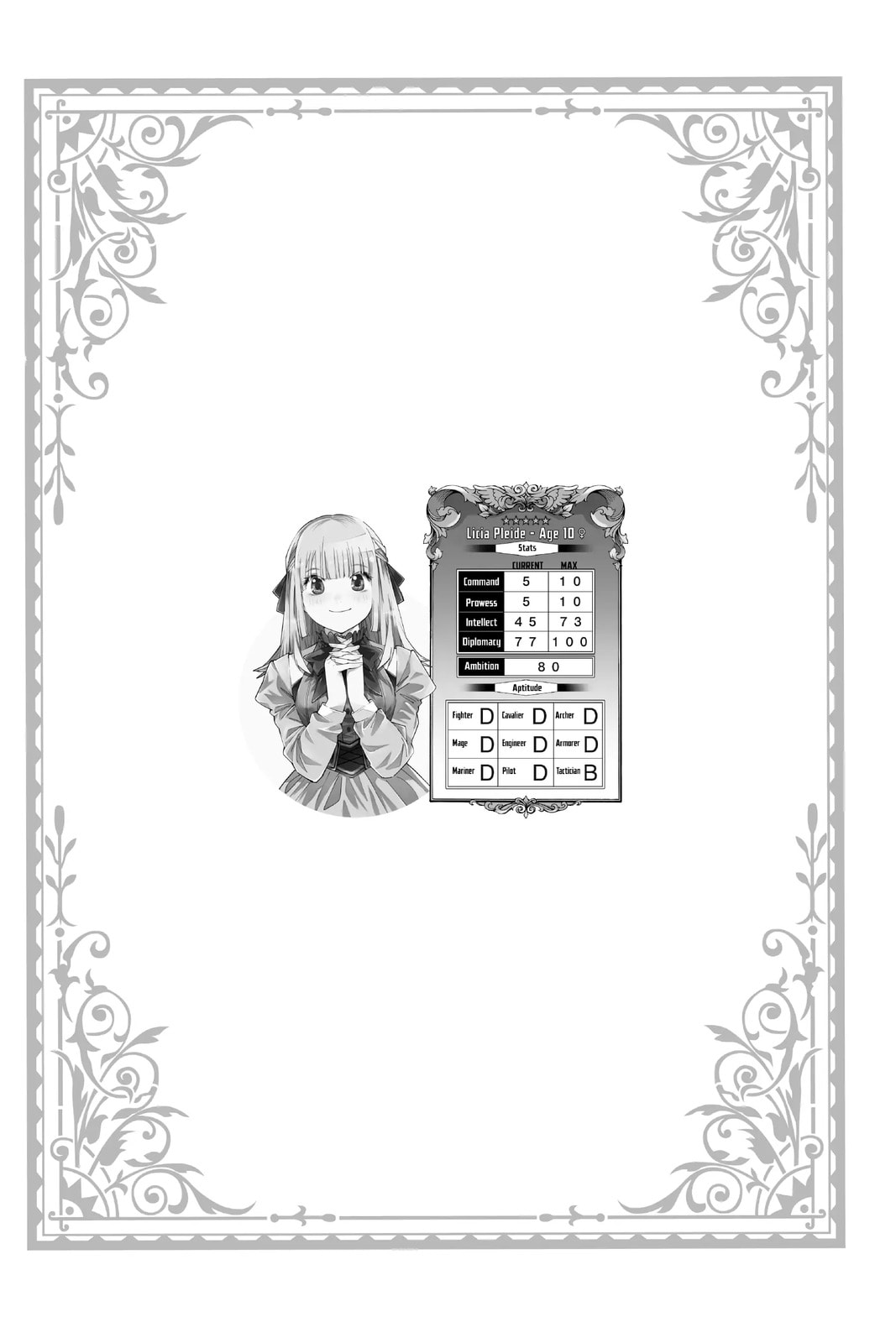 Tensei Kizoku, Kantei Skill de Nariagaru: Jakushou Ryouchi o Uketsuida node, Yuushuu na Jinzai o Fuyashiteitara, Saikyou Ryouchi ni Natteta Chapter 35.5 page 9 - 