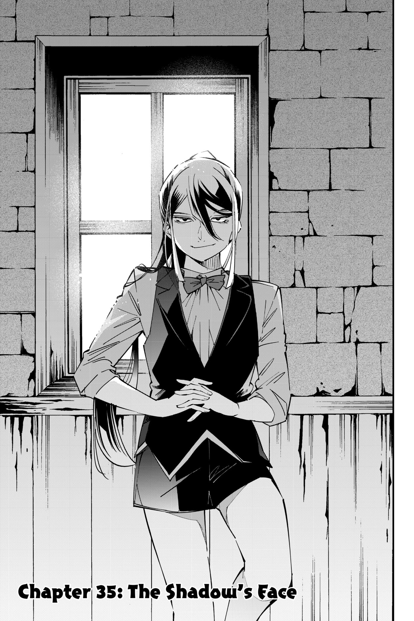 Tensei Kizoku, Kantei Skill de Nariagaru: Jakushou Ryouchi o Uketsuida node, Yuushuu na Jinzai o Fuyashiteitara, Saikyou Ryouchi ni Natteta Chapter 35 page 1 - 