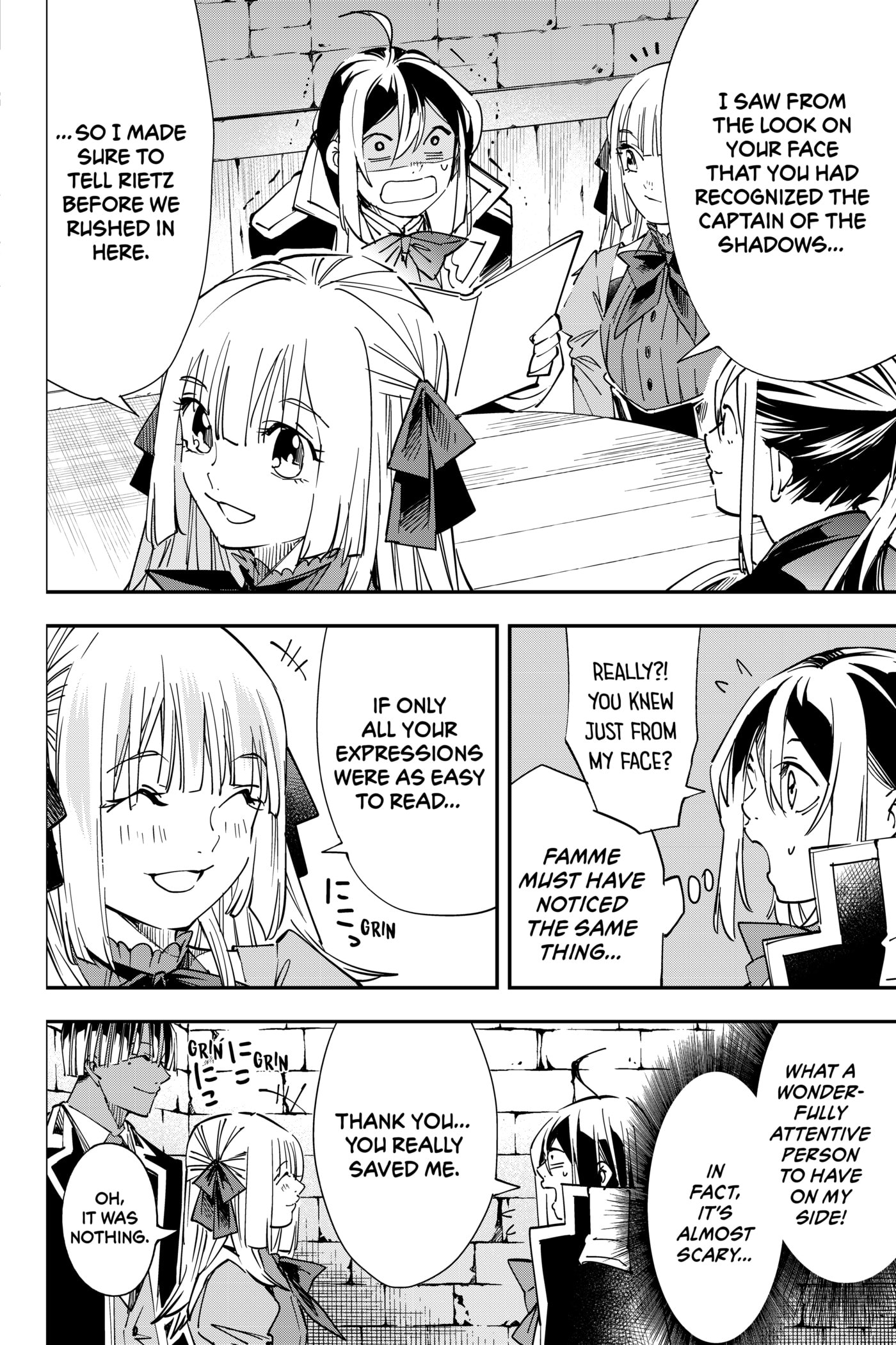 Tensei Kizoku, Kantei Skill de Nariagaru: Jakushou Ryouchi o Uketsuida node, Yuushuu na Jinzai o Fuyashiteitara, Saikyou Ryouchi ni Natteta Chapter 35 page 16 - 
