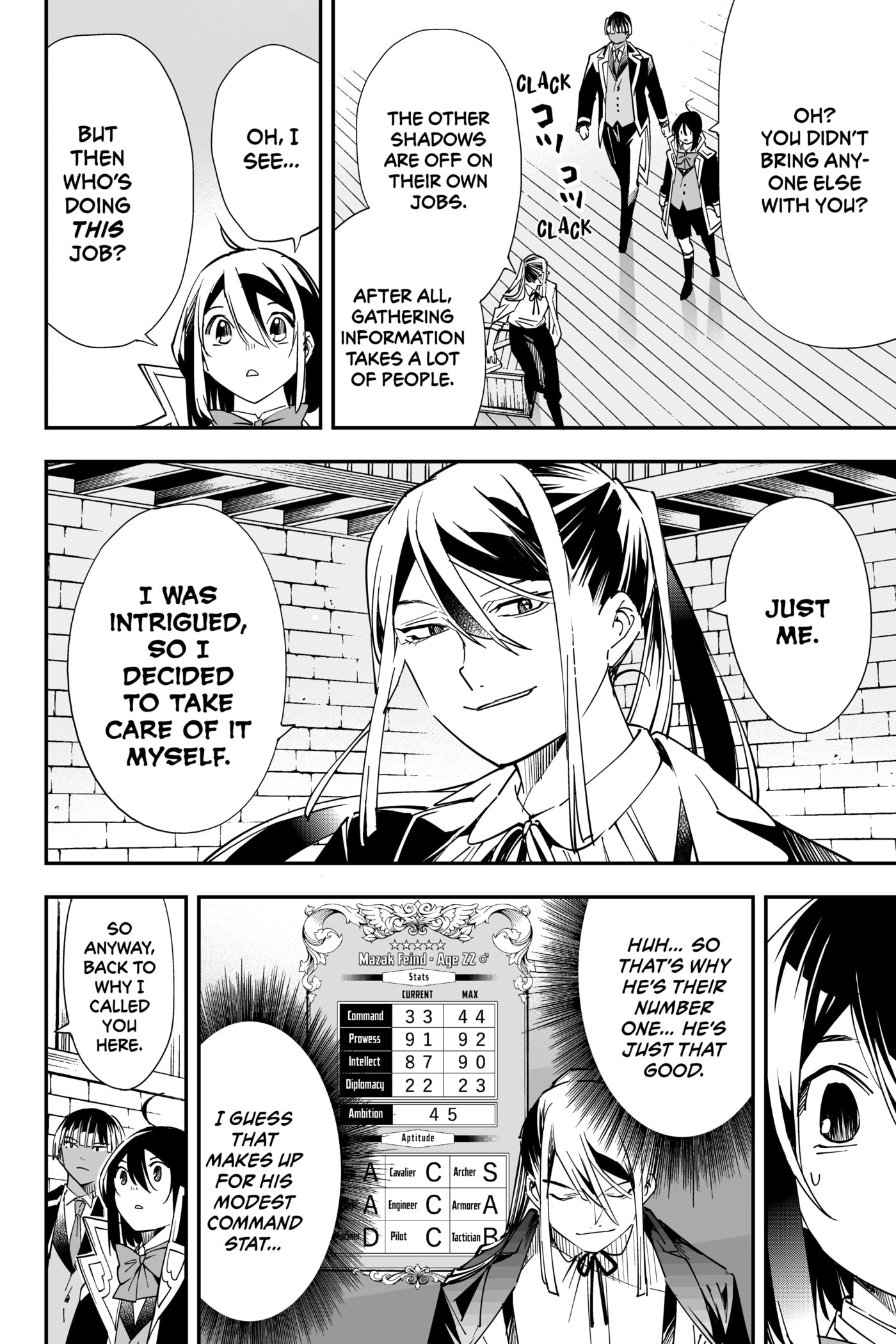Tensei Kizoku, Kantei Skill de Nariagaru: Jakushou Ryouchi o Uketsuida node, Yuushuu na Jinzai o Fuyashiteitara, Saikyou Ryouchi ni Natteta Chapter 36 page 9 - 