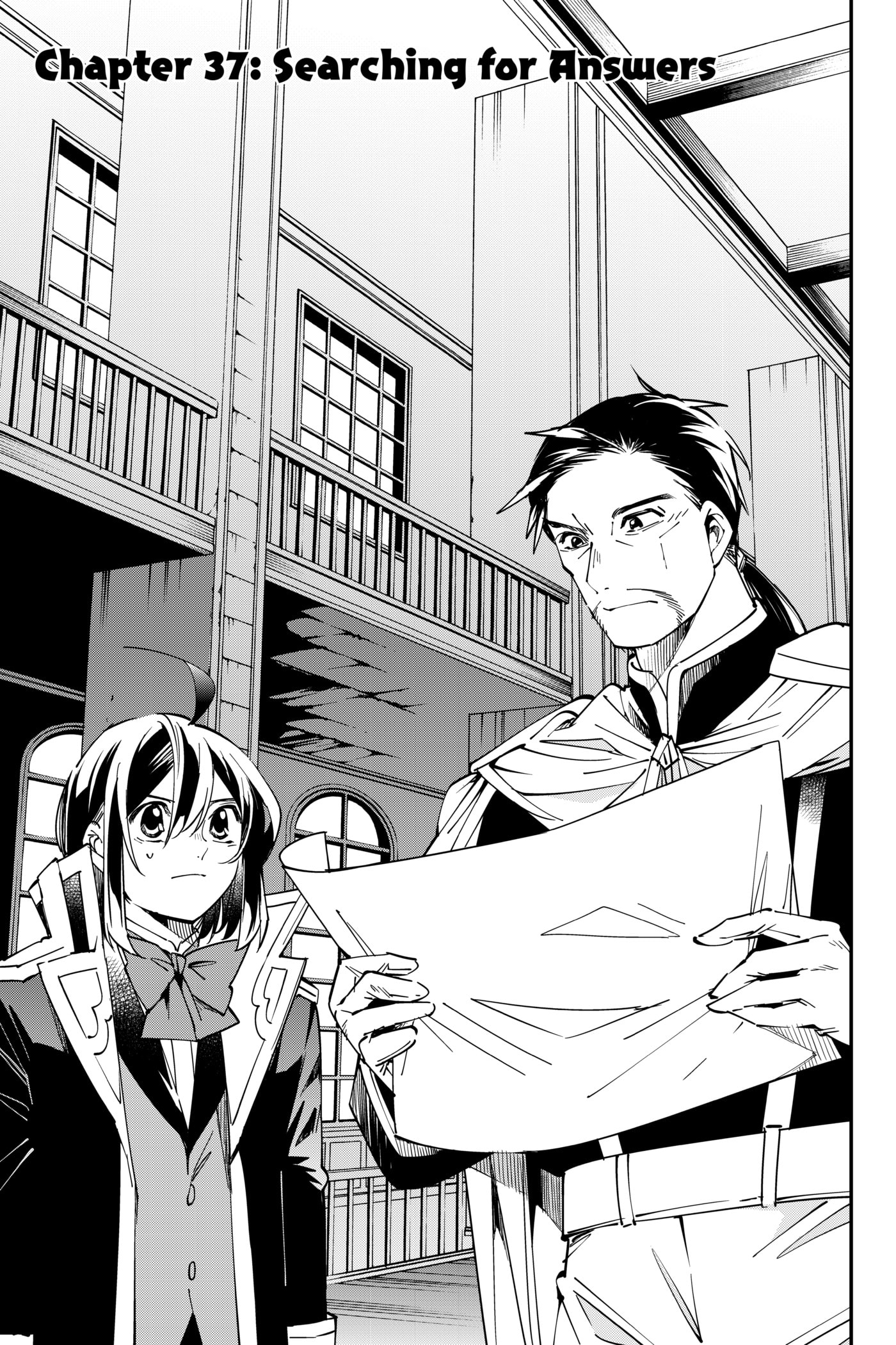 Tensei Kizoku, Kantei Skill de Nariagaru: Jakushou Ryouchi o Uketsuida node, Yuushuu na Jinzai o Fuyashiteitara, Saikyou Ryouchi ni Natteta Chapter 37 page 1 - 