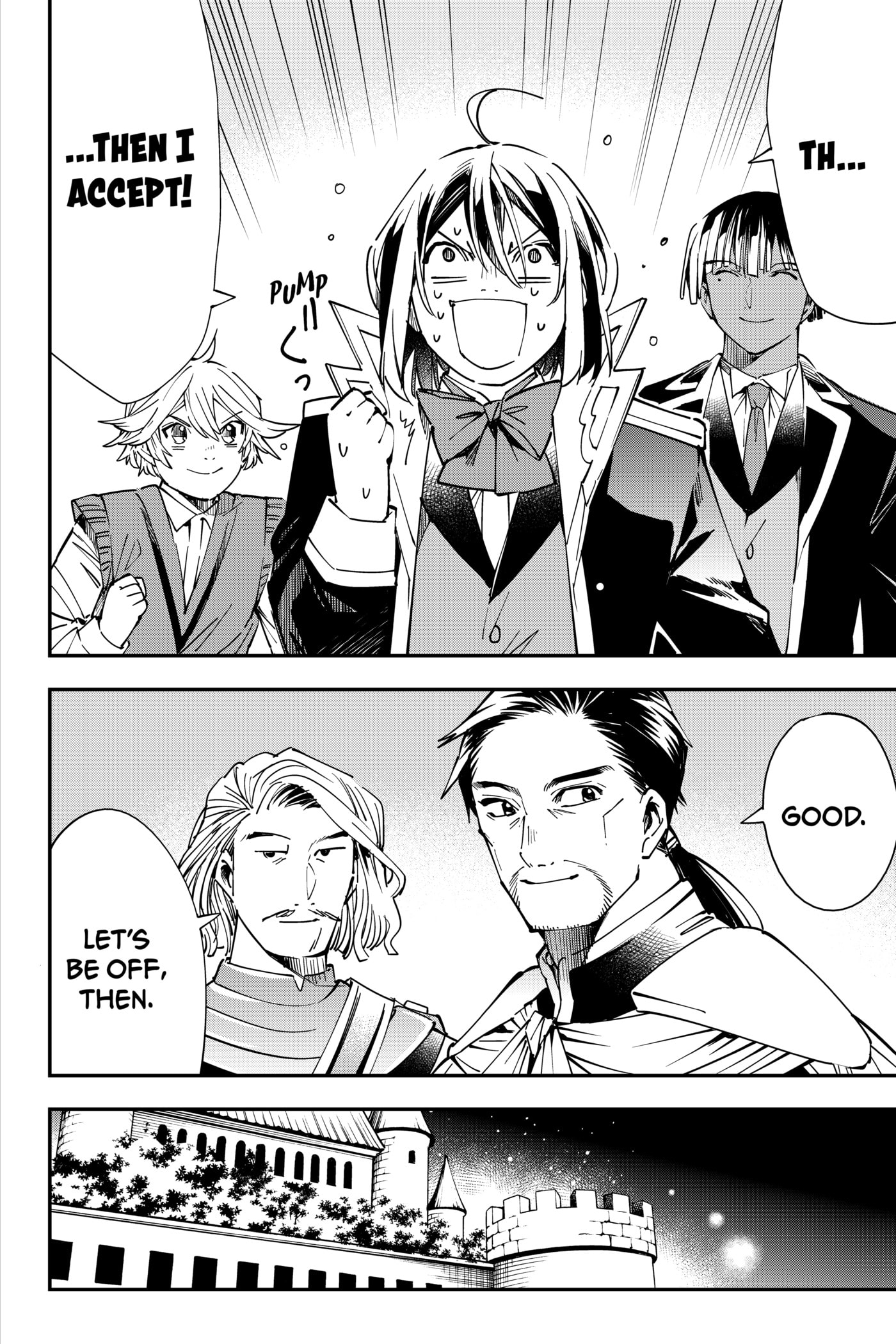 Tensei Kizoku, Kantei Skill de Nariagaru: Jakushou Ryouchi o Uketsuida node, Yuushuu na Jinzai o Fuyashiteitara, Saikyou Ryouchi ni Natteta Chapter 38 page 18 - 