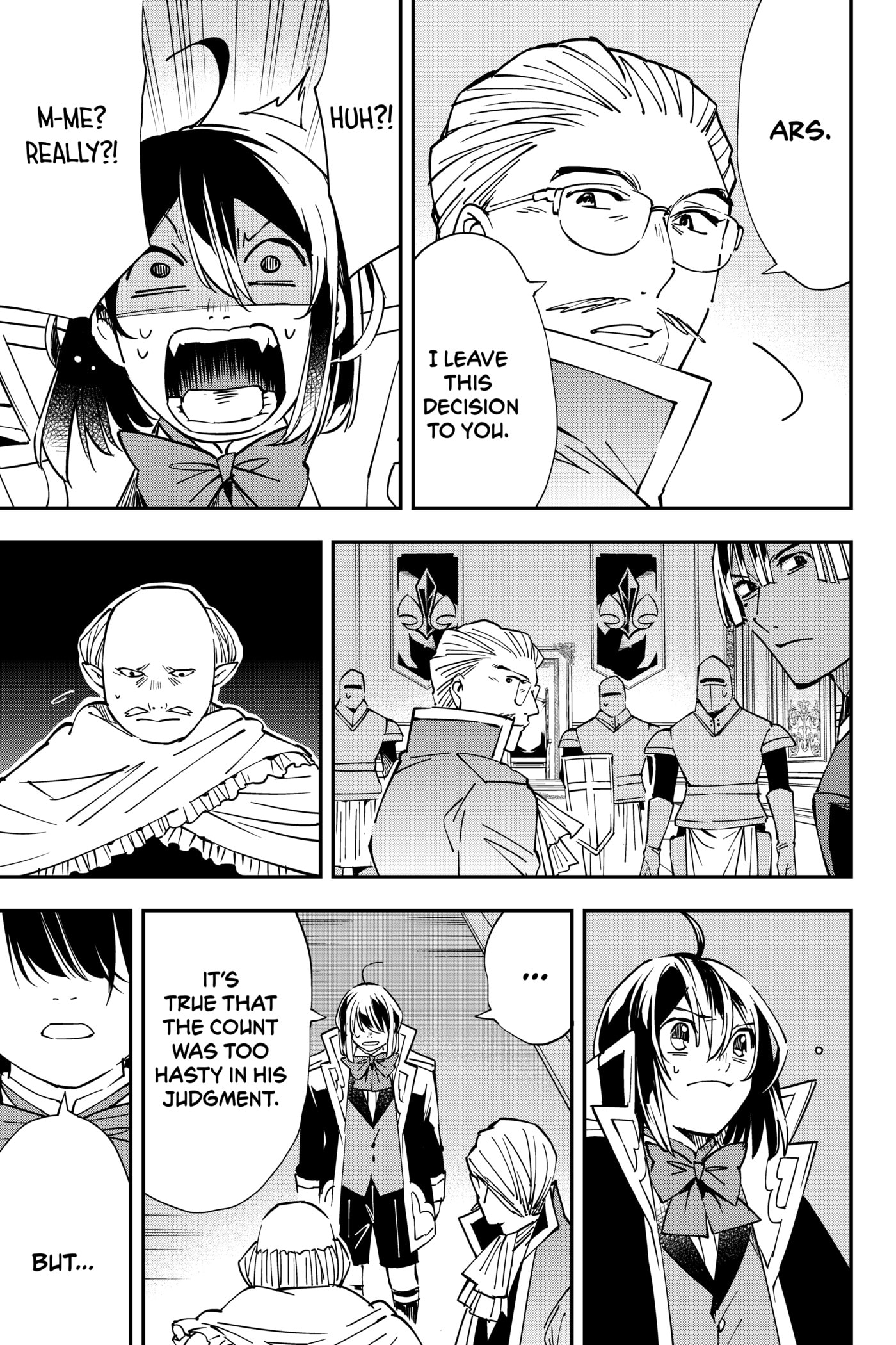 Tensei Kizoku, Kantei Skill de Nariagaru: Jakushou Ryouchi o Uketsuida node, Yuushuu na Jinzai o Fuyashiteitara, Saikyou Ryouchi ni Natteta Chapter 38 page 9 - 