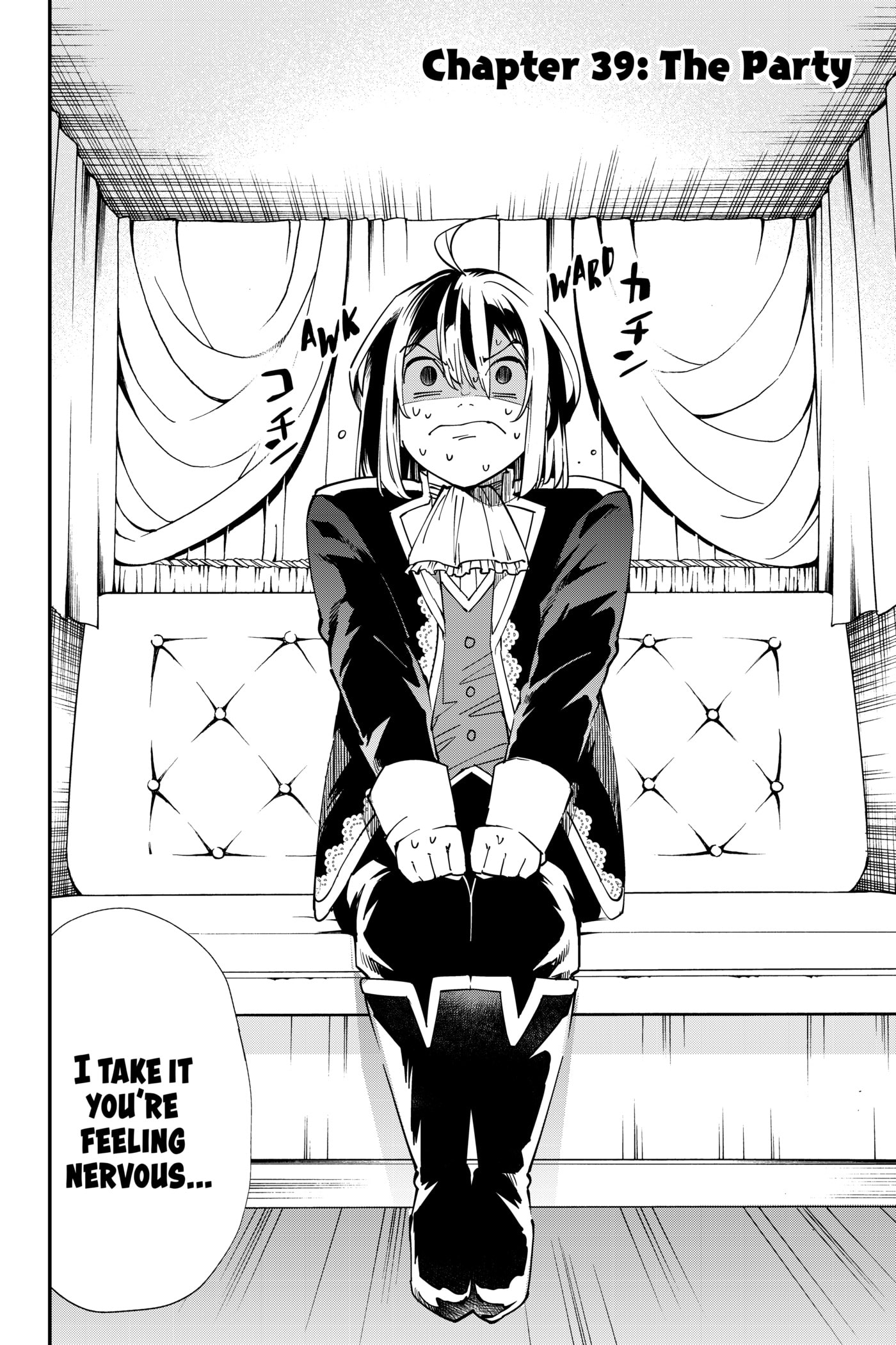 Tensei Kizoku, Kantei Skill de Nariagaru: Jakushou Ryouchi o Uketsuida node, Yuushuu na Jinzai o Fuyashiteitara, Saikyou Ryouchi ni Natteta Chapter 39 page 2 - 