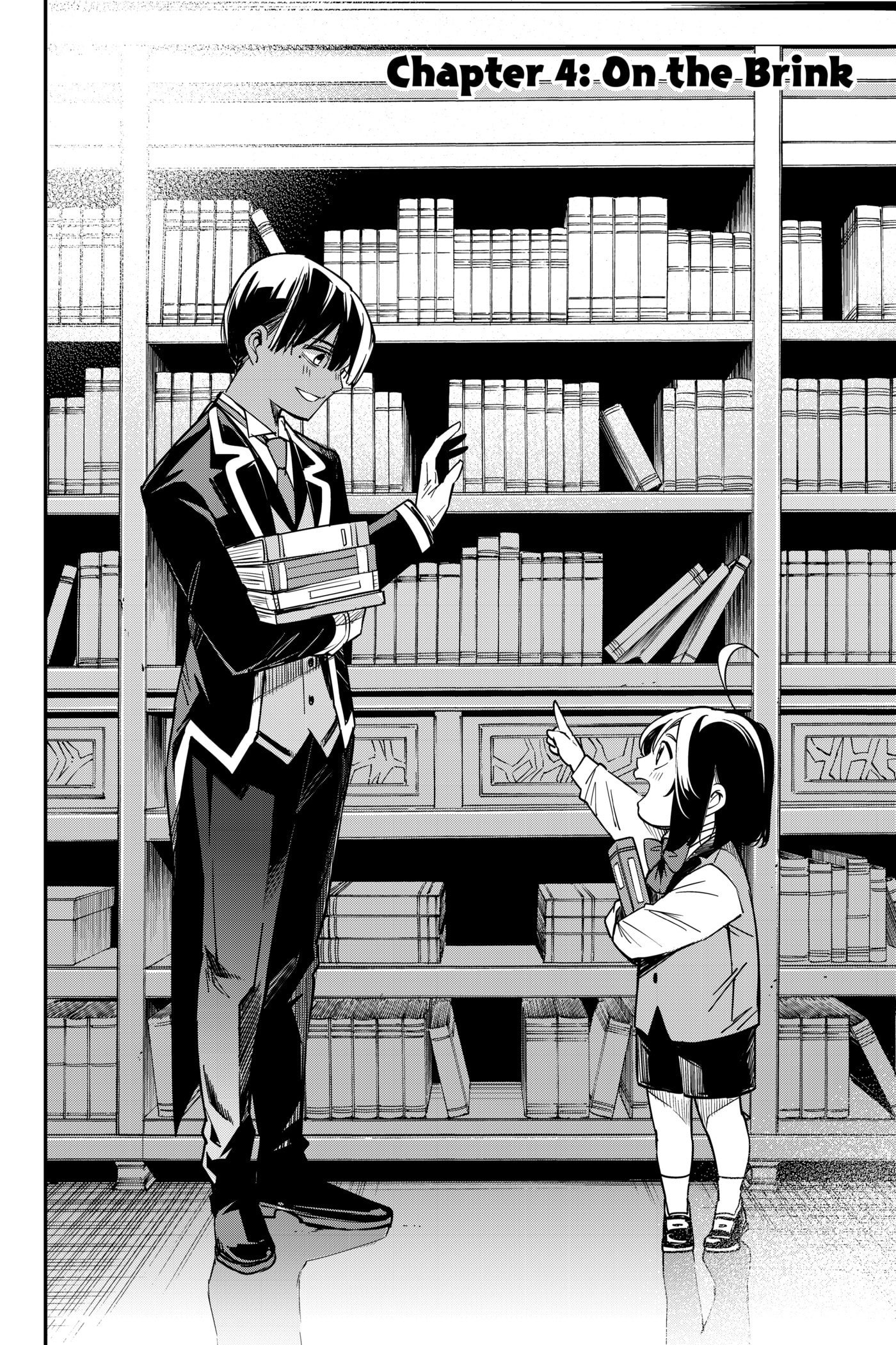 Tensei Kizoku, Kantei Skill de Nariagaru: Jakushou Ryouchi o Uketsuida node, Yuushuu na Jinzai o Fuyashiteitara, Saikyou Ryouchi ni Natteta Chapter 4 page 2 - 