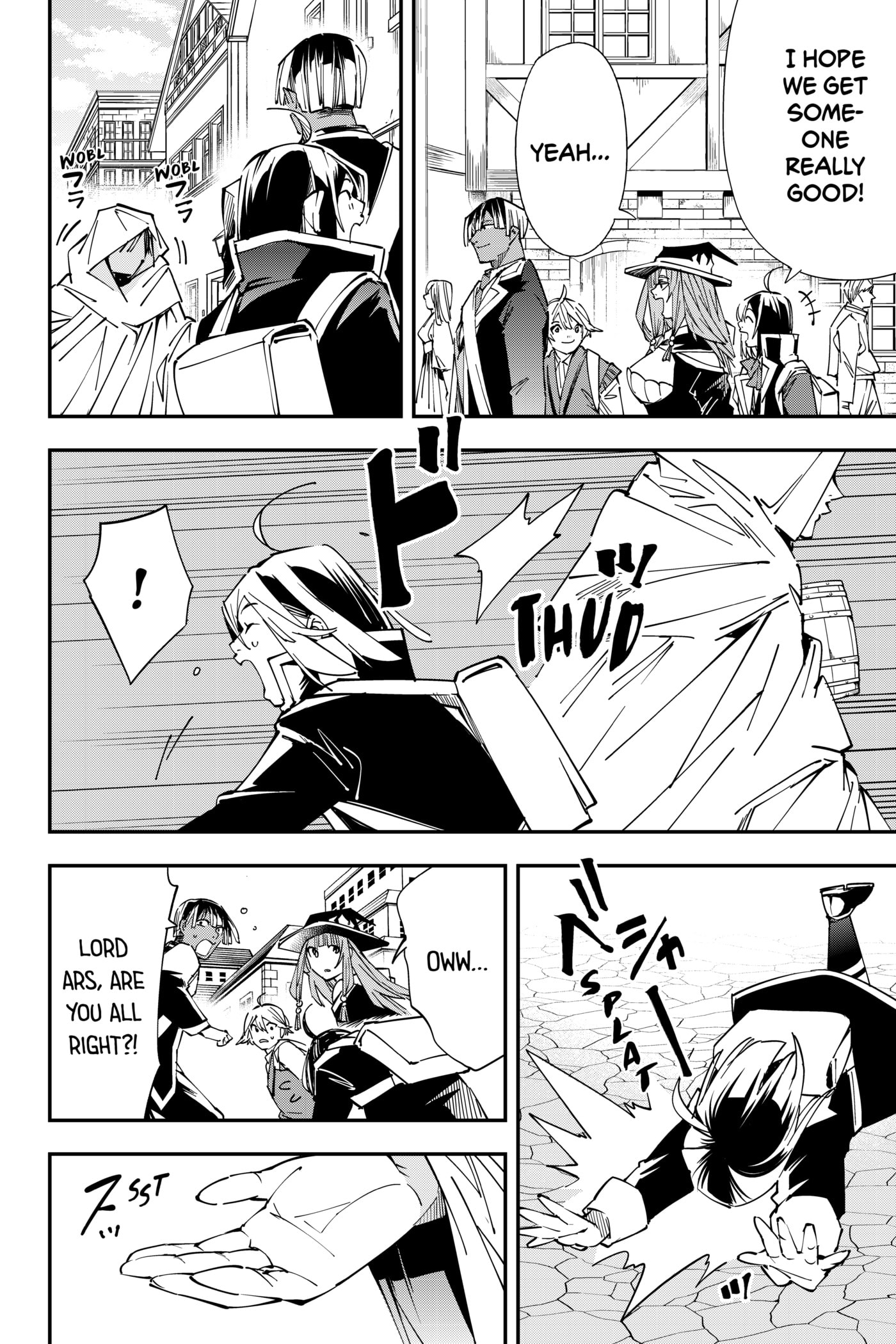 Tensei Kizoku, Kantei Skill de Nariagaru: Jakushou Ryouchi o Uketsuida node, Yuushuu na Jinzai o Fuyashiteitara, Saikyou Ryouchi ni Natteta Chapter 41 page 14 - 