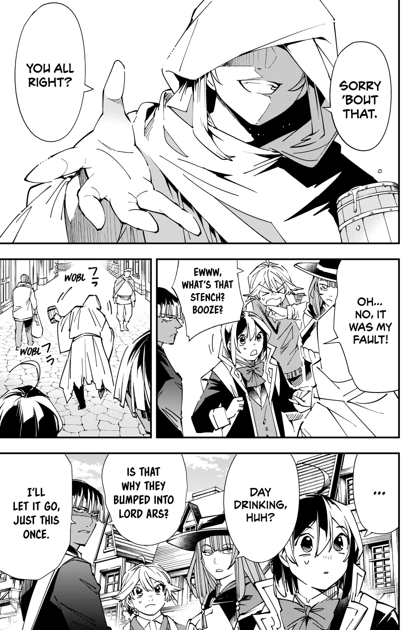 Tensei Kizoku, Kantei Skill de Nariagaru: Jakushou Ryouchi o Uketsuida node, Yuushuu na Jinzai o Fuyashiteitara, Saikyou Ryouchi ni Natteta Chapter 41 page 15 - 