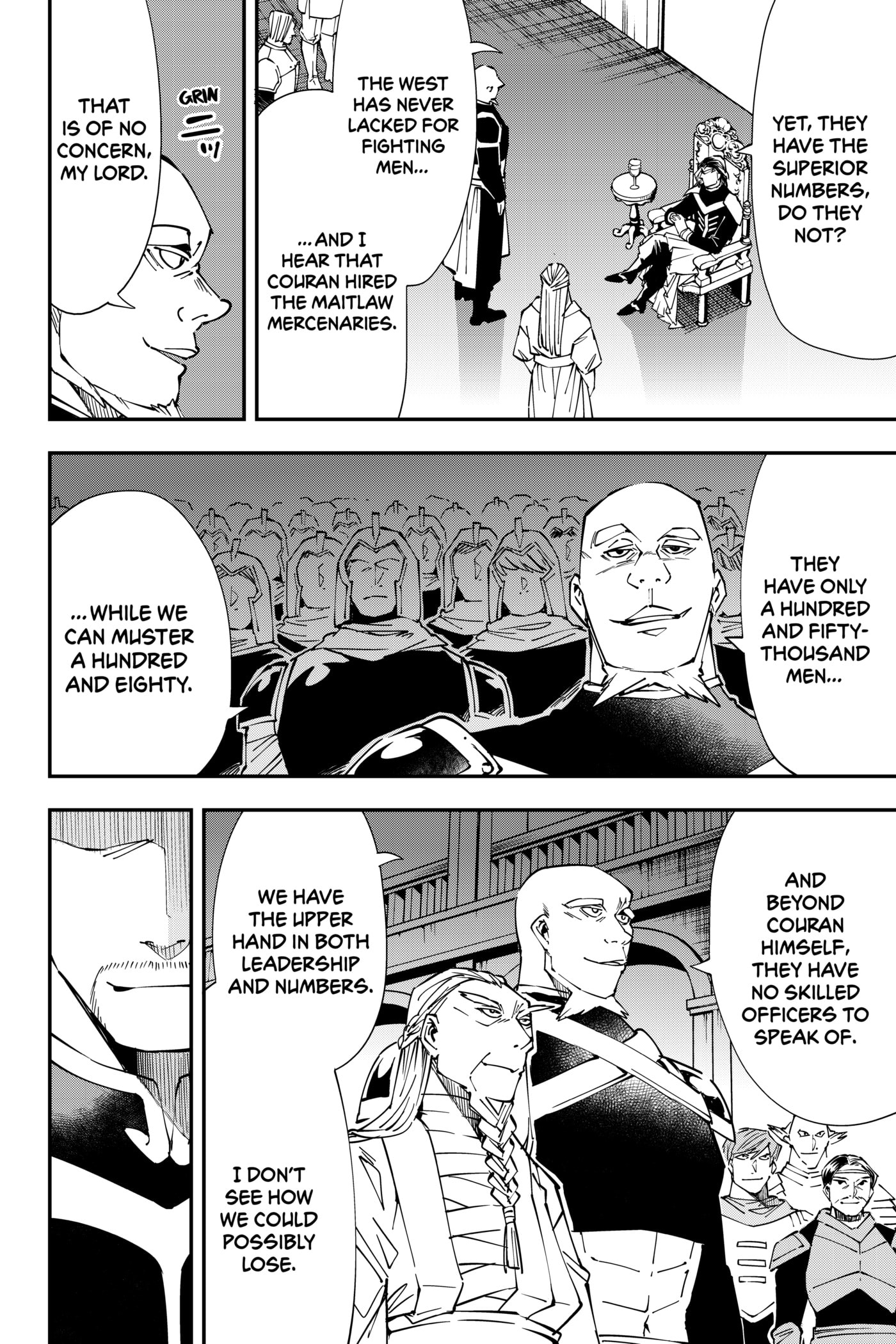 Tensei Kizoku, Kantei Skill de Nariagaru: Jakushou Ryouchi o Uketsuida node, Yuushuu na Jinzai o Fuyashiteitara, Saikyou Ryouchi ni Natteta Chapter 41 page 4 - 