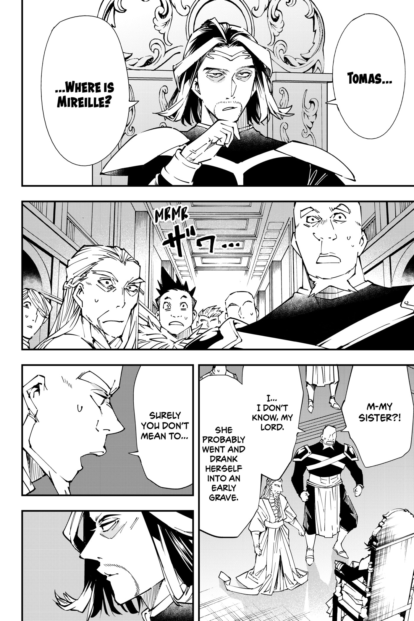 Tensei Kizoku, Kantei Skill de Nariagaru: Jakushou Ryouchi o Uketsuida node, Yuushuu na Jinzai o Fuyashiteitara, Saikyou Ryouchi ni Natteta Chapter 41 page 6 - 