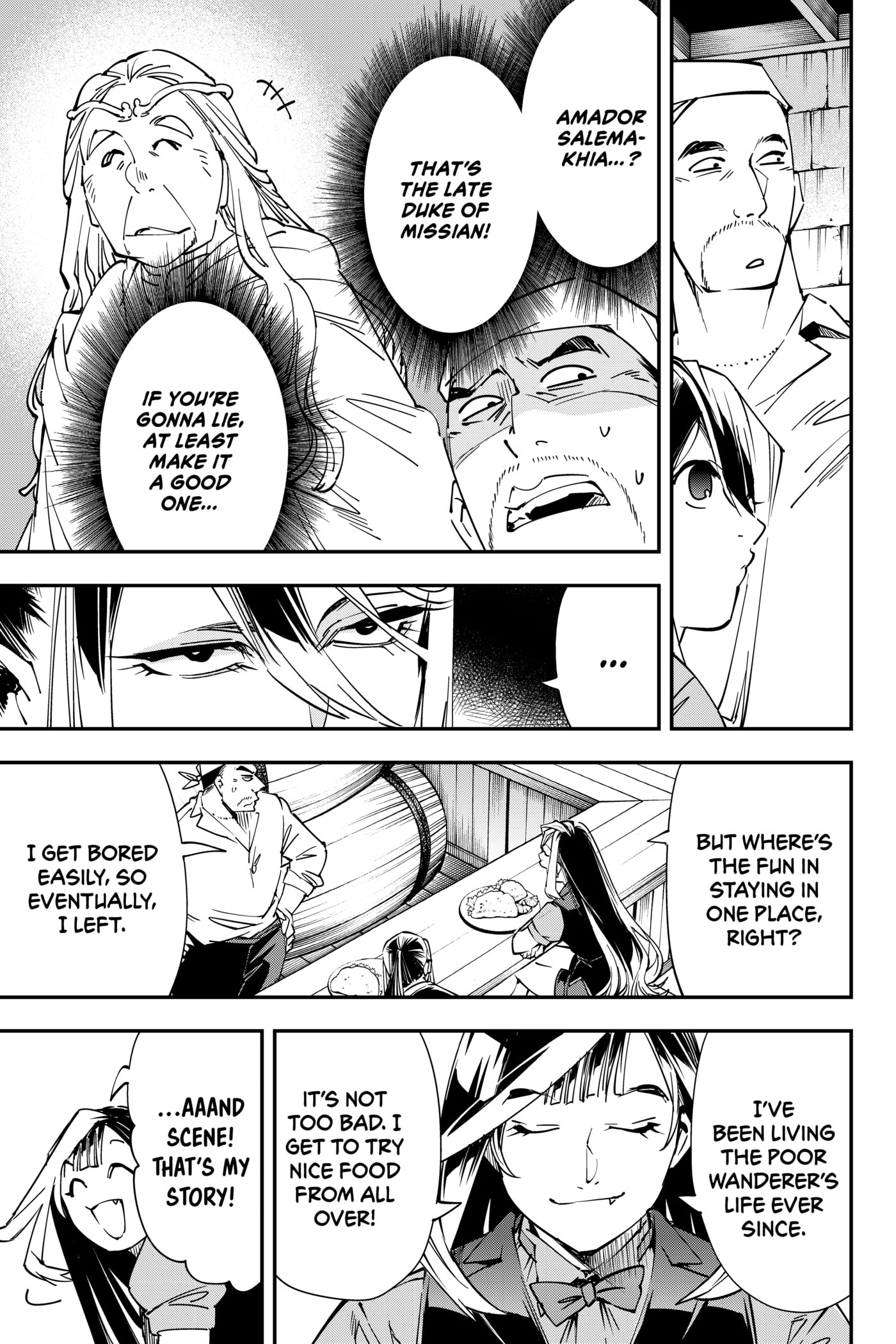 Tensei Kizoku, Kantei Skill de Nariagaru: Jakushou Ryouchi o Uketsuida node, Yuushuu na Jinzai o Fuyashiteitara, Saikyou Ryouchi ni Natteta Chapter 42 page 11 - 