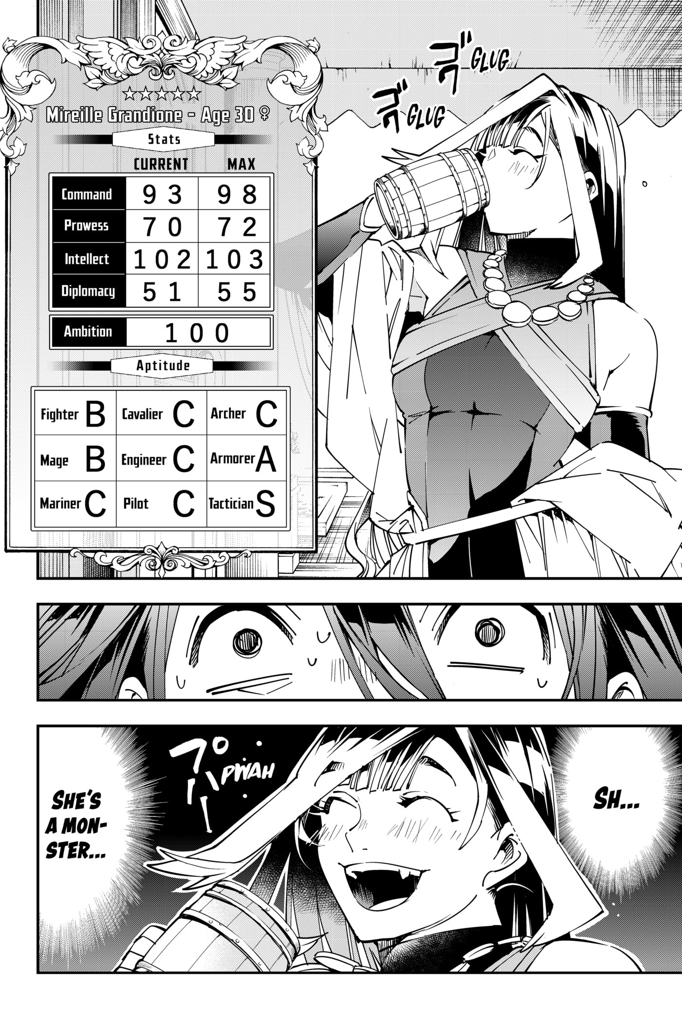 Tensei Kizoku, Kantei Skill de Nariagaru: Jakushou Ryouchi o Uketsuida node, Yuushuu na Jinzai o Fuyashiteitara, Saikyou Ryouchi ni Natteta Chapter 42 page 18 - 