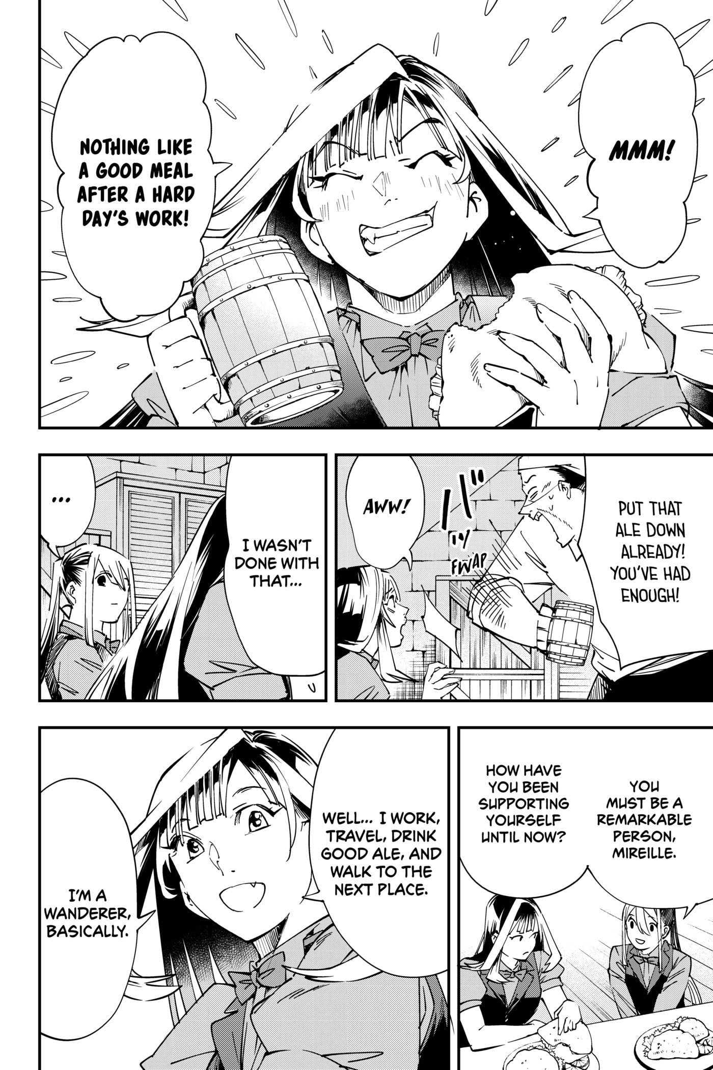 Tensei Kizoku, Kantei Skill de Nariagaru: Jakushou Ryouchi o Uketsuida node, Yuushuu na Jinzai o Fuyashiteitara, Saikyou Ryouchi ni Natteta Chapter 42 page 8 - 