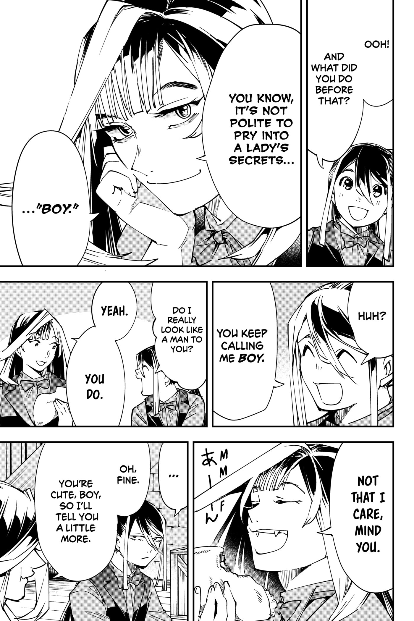 Tensei Kizoku, Kantei Skill de Nariagaru: Jakushou Ryouchi o Uketsuida node, Yuushuu na Jinzai o Fuyashiteitara, Saikyou Ryouchi ni Natteta Chapter 42 page 9 - 