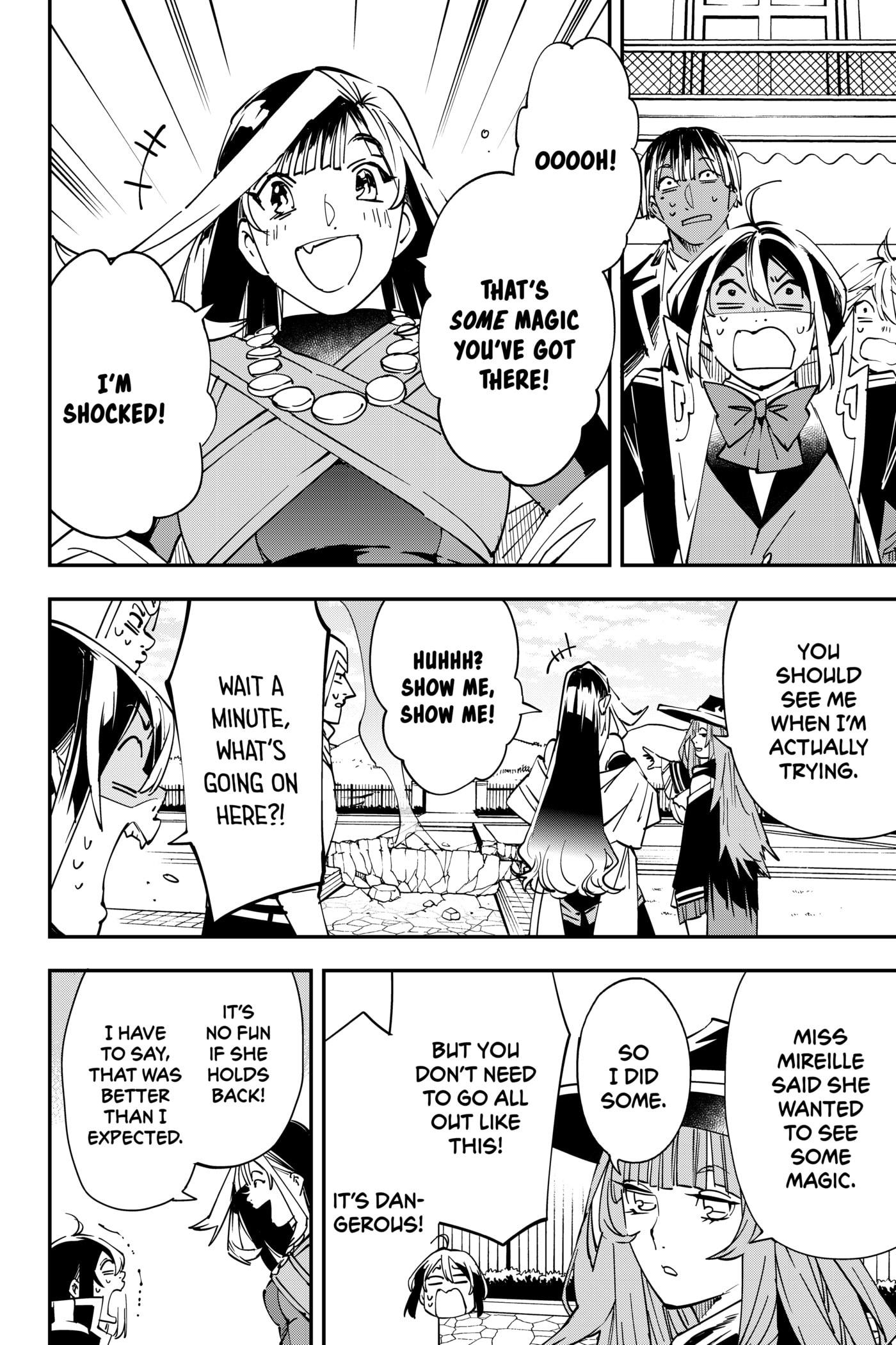 Tensei Kizoku, Kantei Skill de Nariagaru: Jakushou Ryouchi o Uketsuida node, Yuushuu na Jinzai o Fuyashiteitara, Saikyou Ryouchi ni Natteta Chapter 43 page 14 - 
