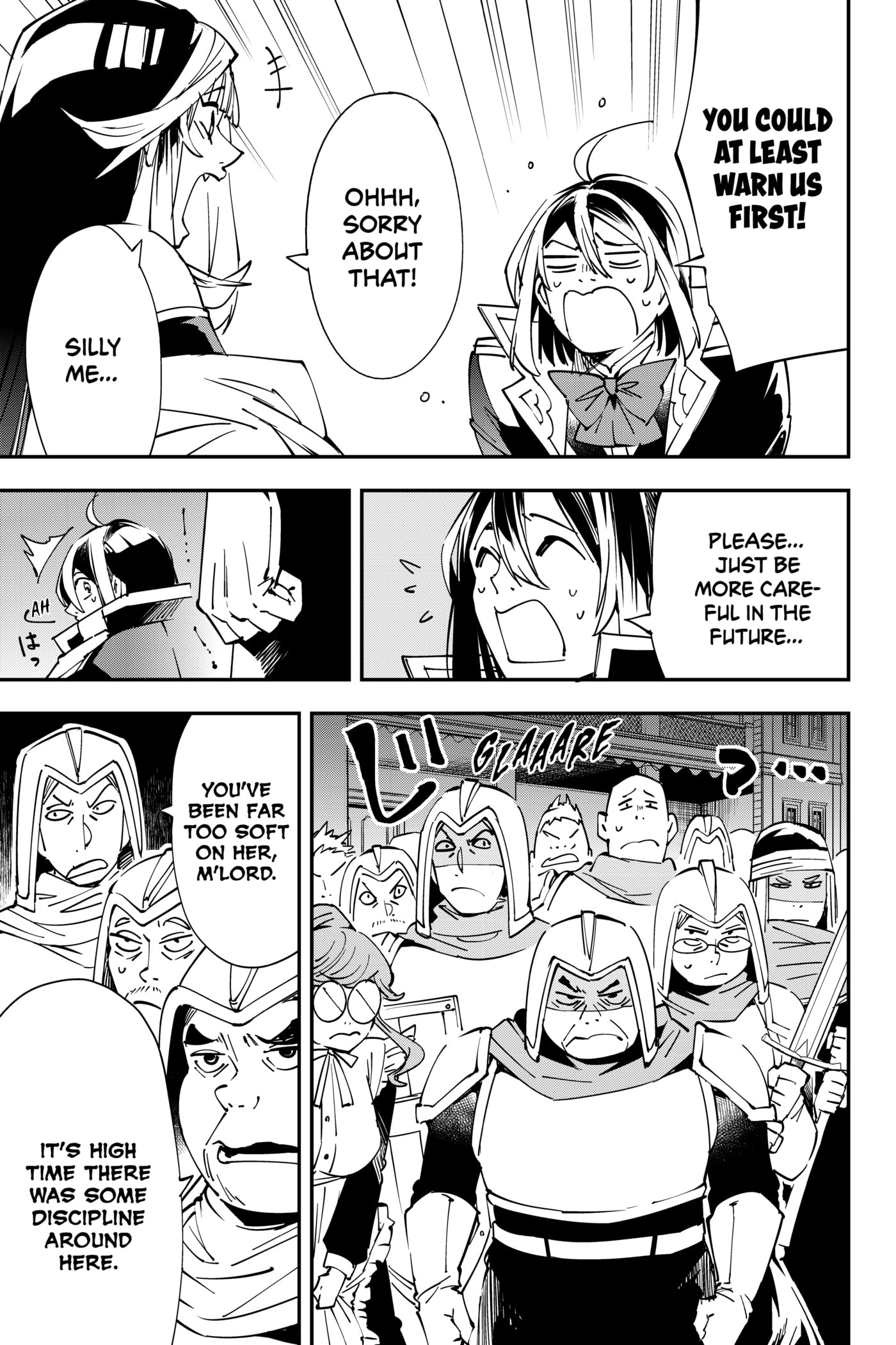 Tensei Kizoku, Kantei Skill de Nariagaru: Jakushou Ryouchi o Uketsuida node, Yuushuu na Jinzai o Fuyashiteitara, Saikyou Ryouchi ni Natteta Chapter 43 page 15 - 