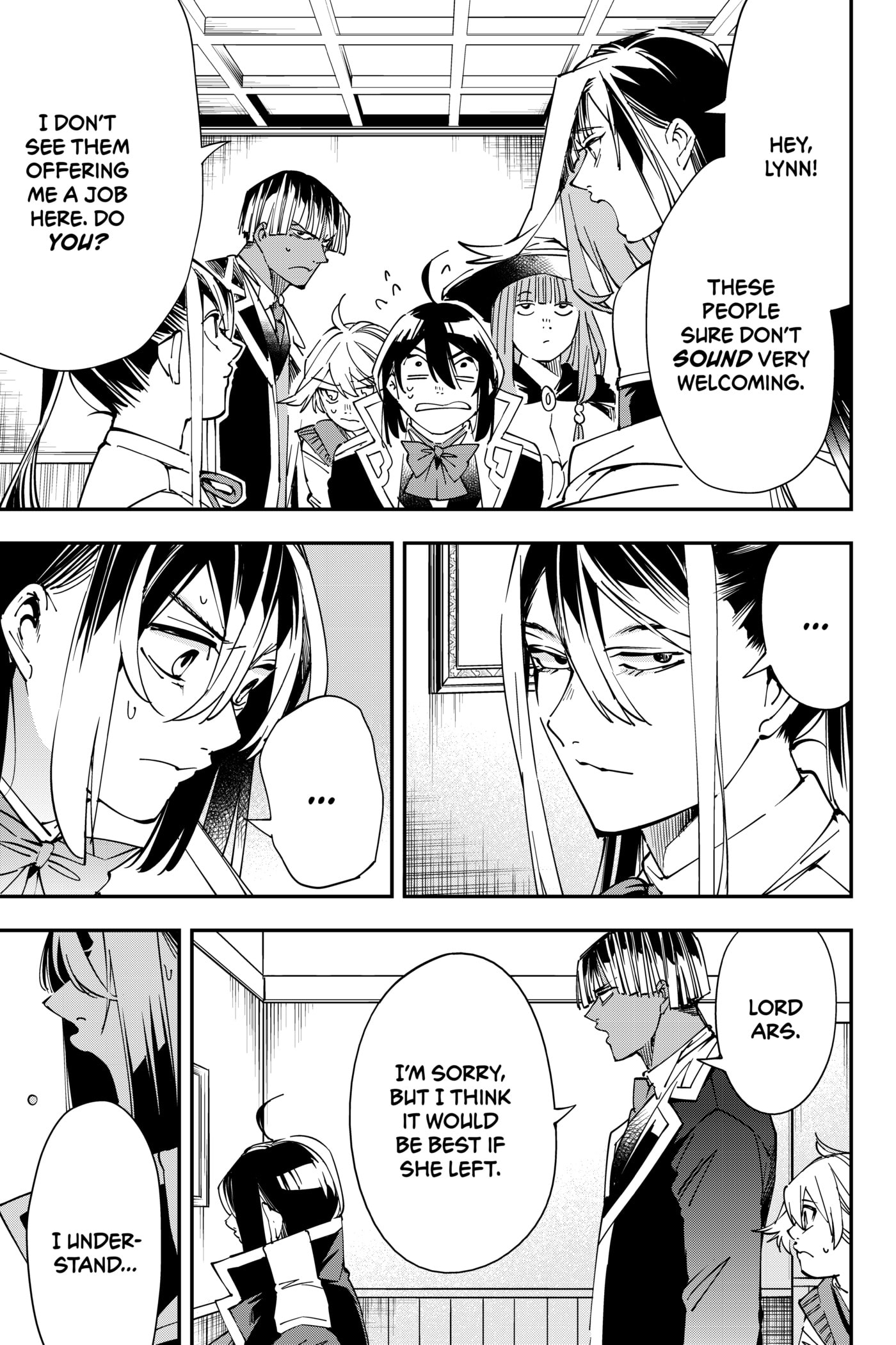 Tensei Kizoku, Kantei Skill de Nariagaru: Jakushou Ryouchi o Uketsuida node, Yuushuu na Jinzai o Fuyashiteitara, Saikyou Ryouchi ni Natteta Chapter 43 page 7 - 