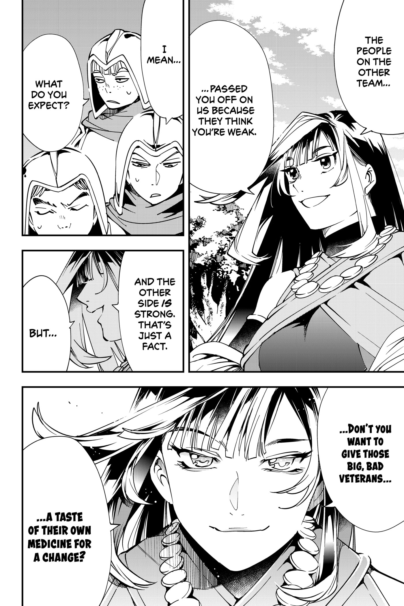 Tensei Kizoku, Kantei Skill de Nariagaru: Jakushou Ryouchi o Uketsuida node, Yuushuu na Jinzai o Fuyashiteitara, Saikyou Ryouchi ni Natteta Chapter 44 page 14 - 