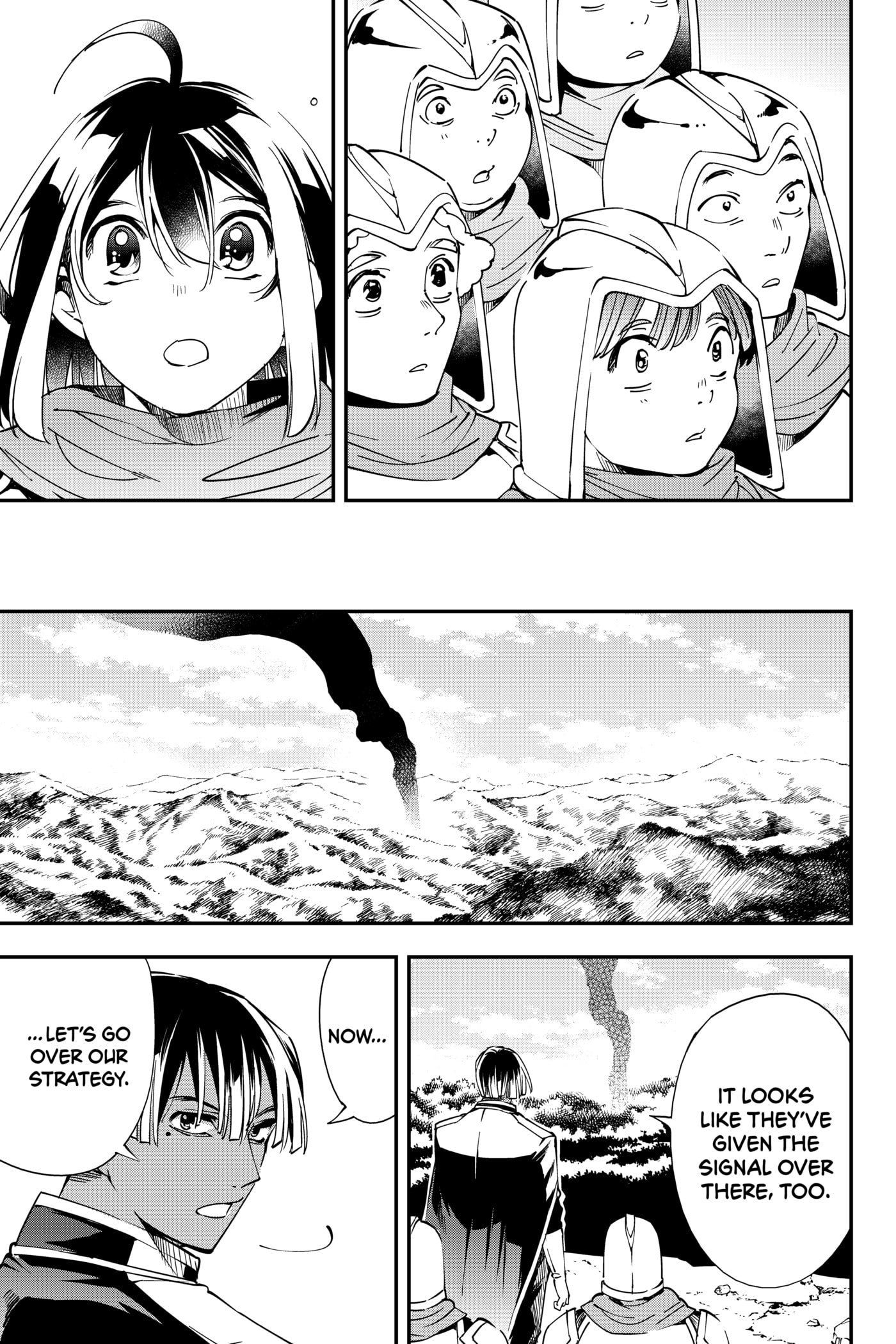 Tensei Kizoku, Kantei Skill de Nariagaru: Jakushou Ryouchi o Uketsuida node, Yuushuu na Jinzai o Fuyashiteitara, Saikyou Ryouchi ni Natteta Chapter 44 page 15 - 