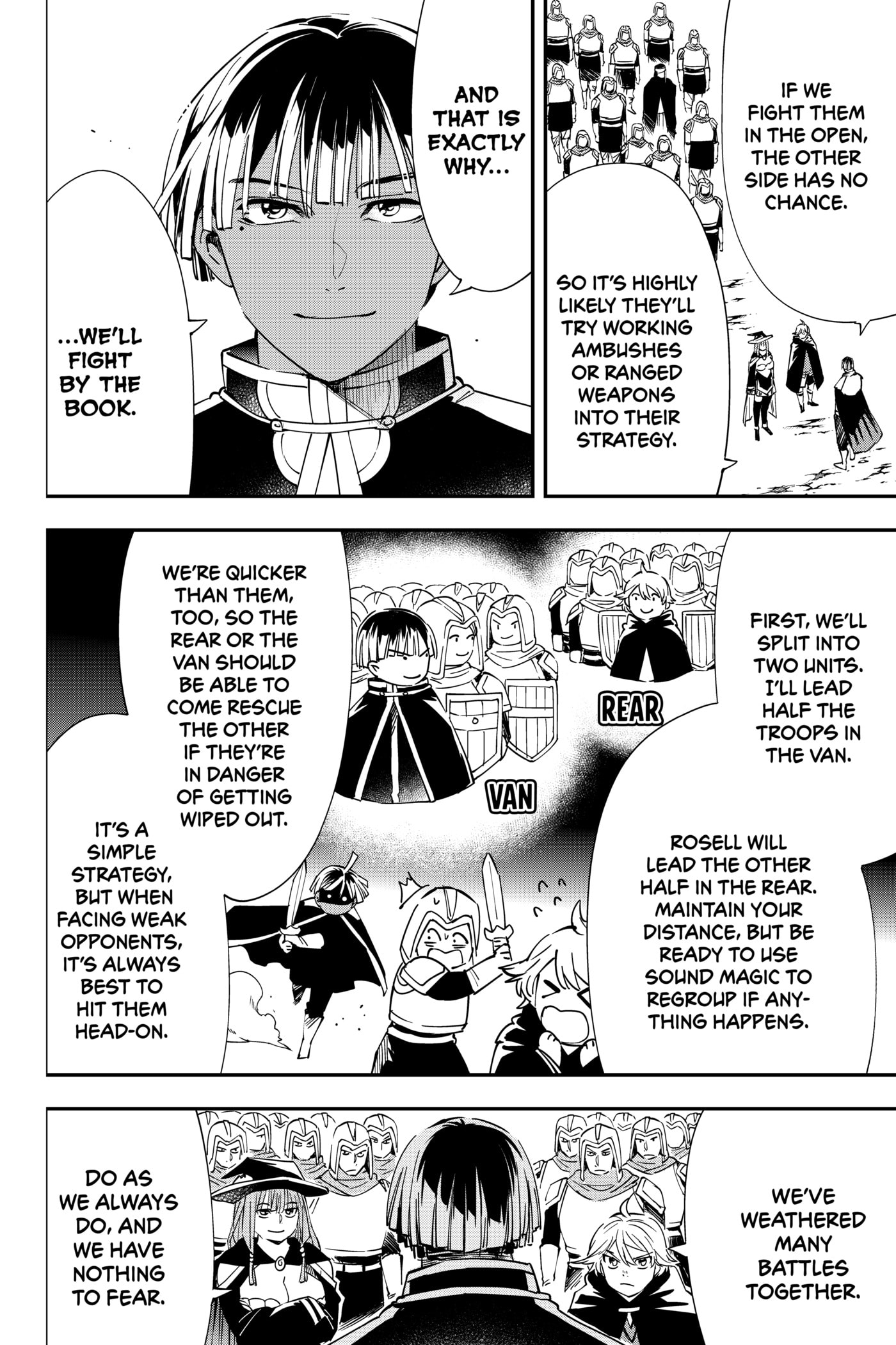 Tensei Kizoku, Kantei Skill de Nariagaru: Jakushou Ryouchi o Uketsuida node, Yuushuu na Jinzai o Fuyashiteitara, Saikyou Ryouchi ni Natteta Chapter 44 page 16 - 