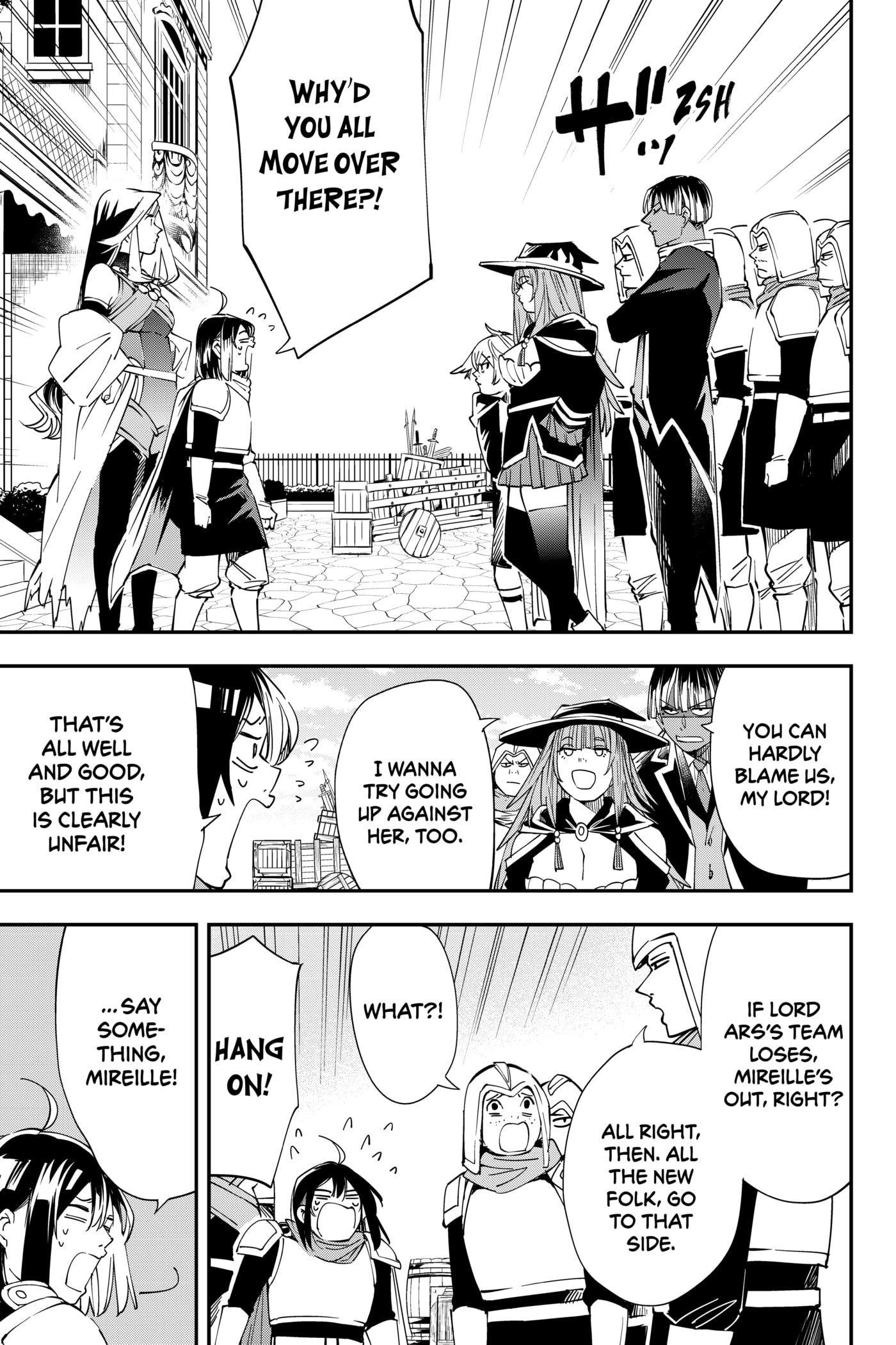 Tensei Kizoku, Kantei Skill de Nariagaru: Jakushou Ryouchi o Uketsuida node, Yuushuu na Jinzai o Fuyashiteitara, Saikyou Ryouchi ni Natteta Chapter 44 page 5 - 