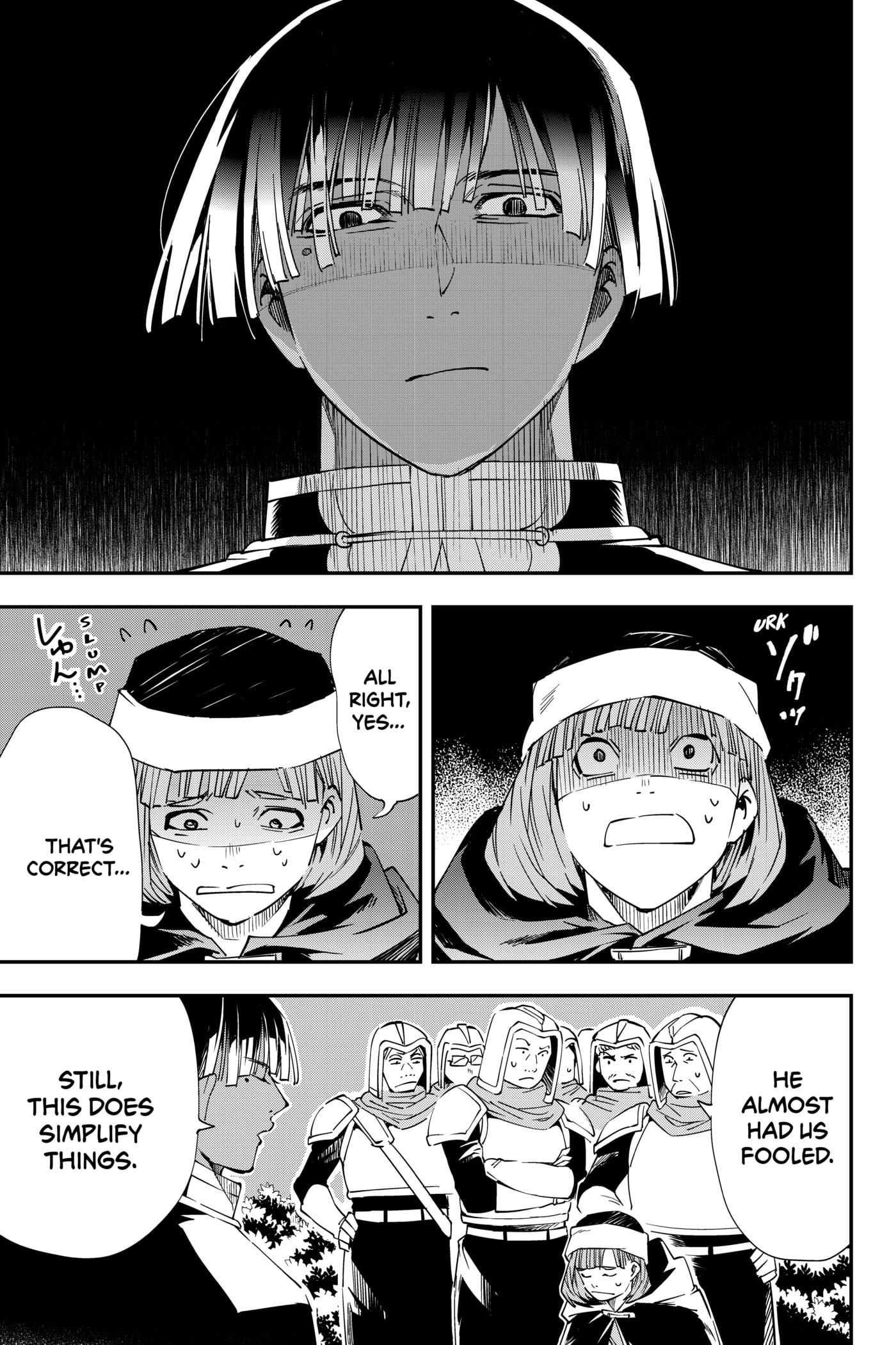 Tensei Kizoku, Kantei Skill de Nariagaru: Jakushou Ryouchi o Uketsuida node, Yuushuu na Jinzai o Fuyashiteitara, Saikyou Ryouchi ni Natteta Chapter 45 page 14 - 