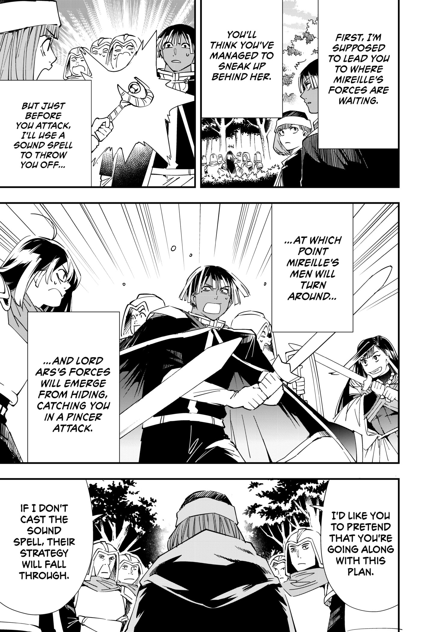 Tensei Kizoku, Kantei Skill de Nariagaru: Jakushou Ryouchi o Uketsuida node, Yuushuu na Jinzai o Fuyashiteitara, Saikyou Ryouchi ni Natteta Chapter 45 page 10 - 
