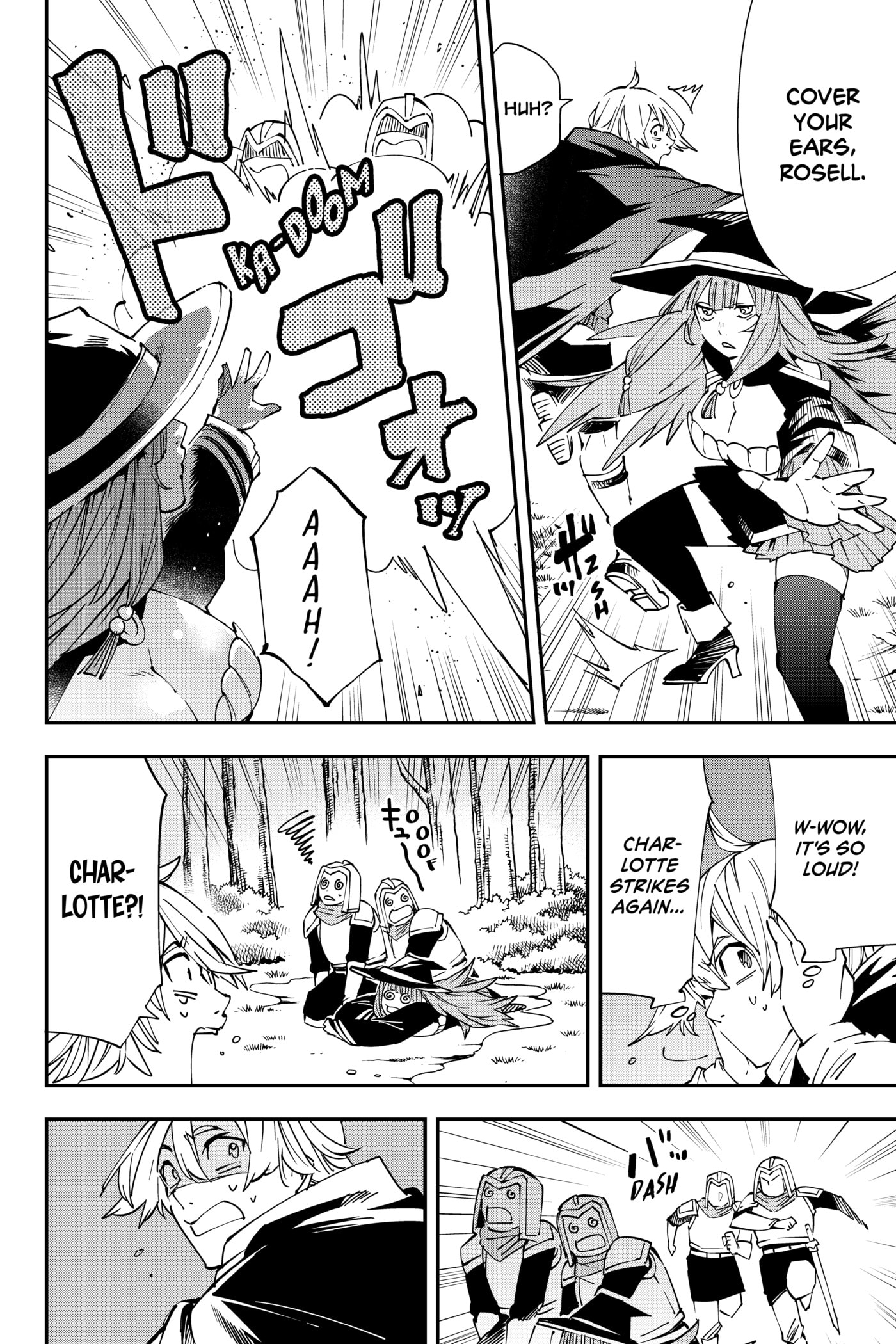 Tensei Kizoku, Kantei Skill de Nariagaru: Jakushou Ryouchi o Uketsuida node, Yuushuu na Jinzai o Fuyashiteitara, Saikyou Ryouchi ni Natteta Chapter 46 page 14 - 